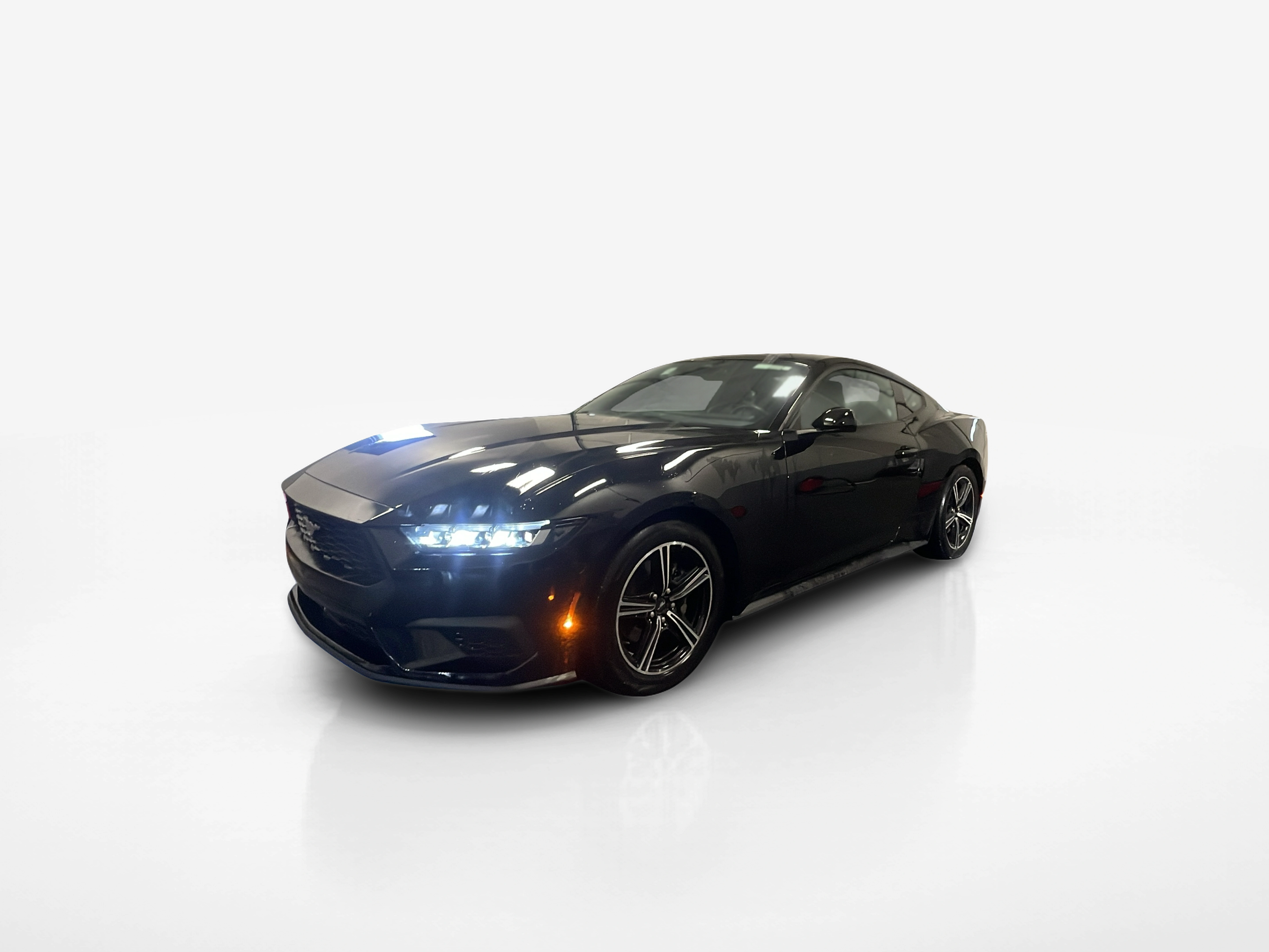Vehicle exterior front