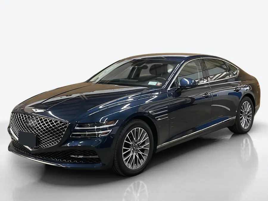 2023 Genesis G80