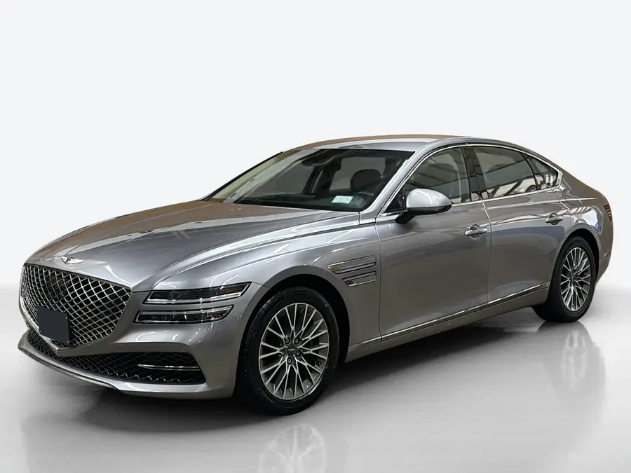 2023 Genesis G80
