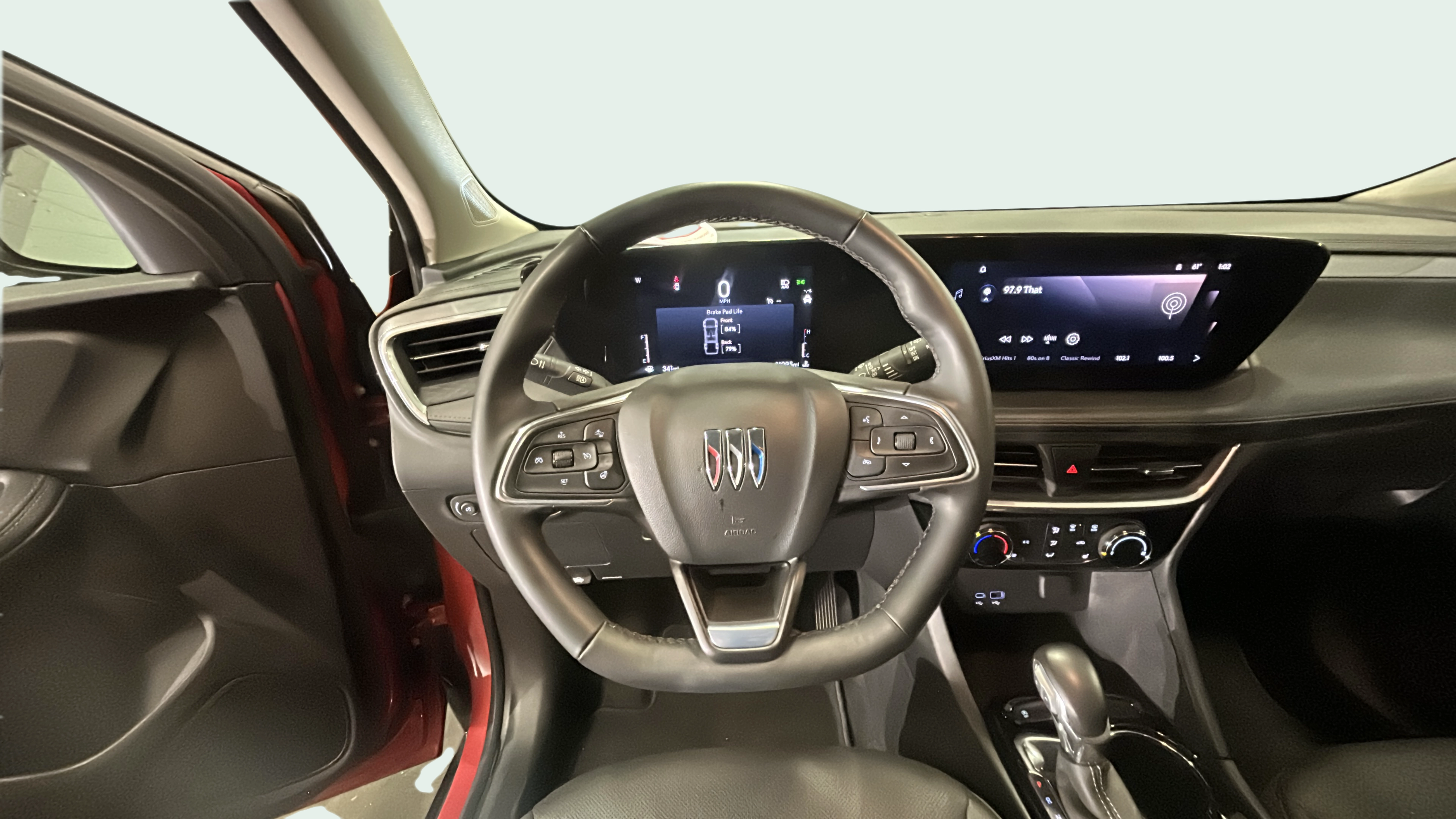 Vehicle interior 1