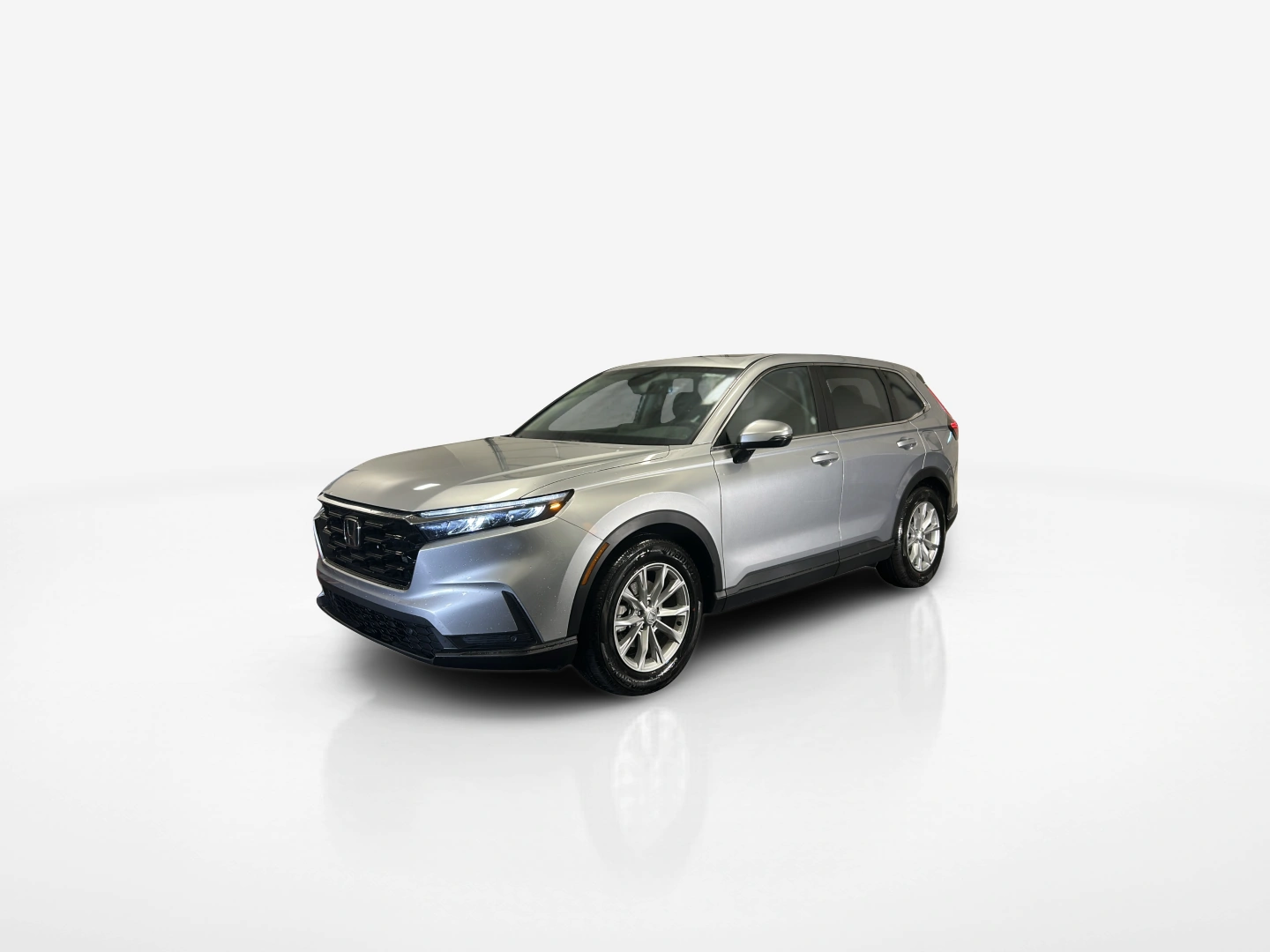 Vehicle exterior front
