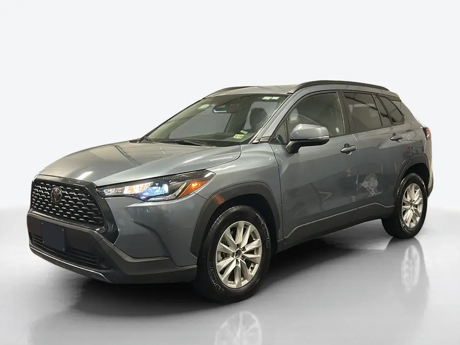 2024 Toyota Corolla Cross