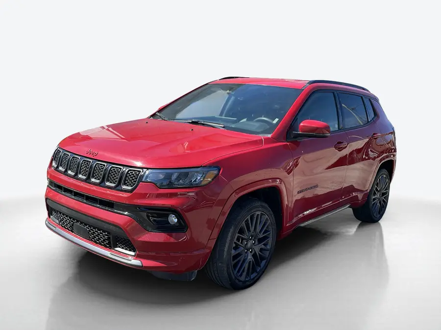 2023 Jeep Compass