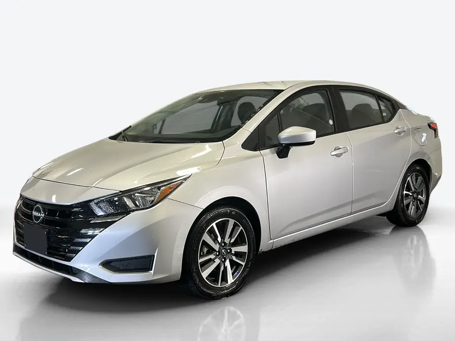 2024 Nissan Versa