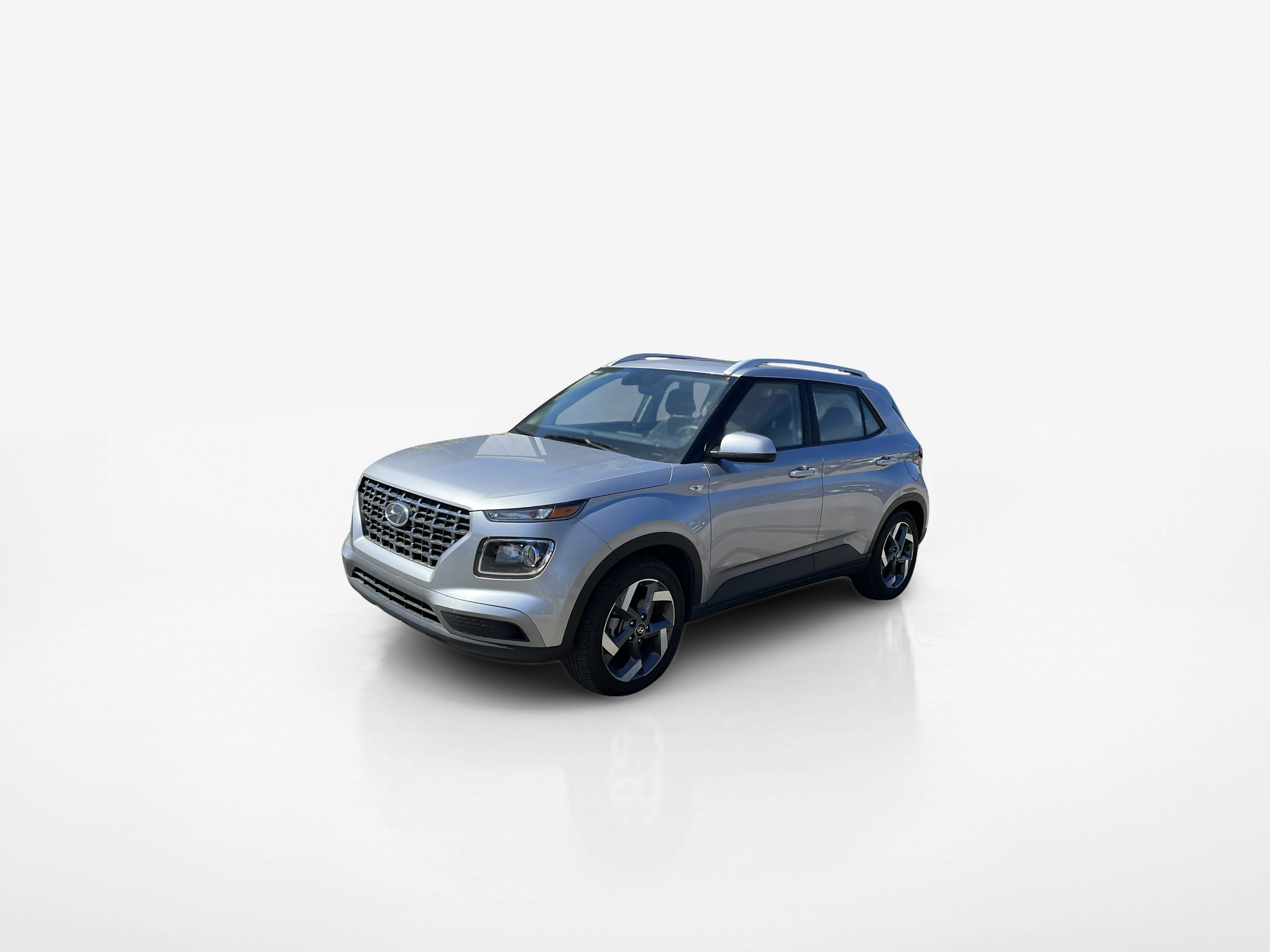 Vehicle exterior front