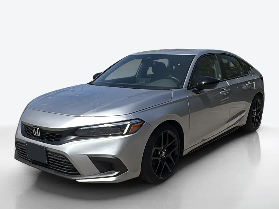 2024 Honda Civic Hatchback