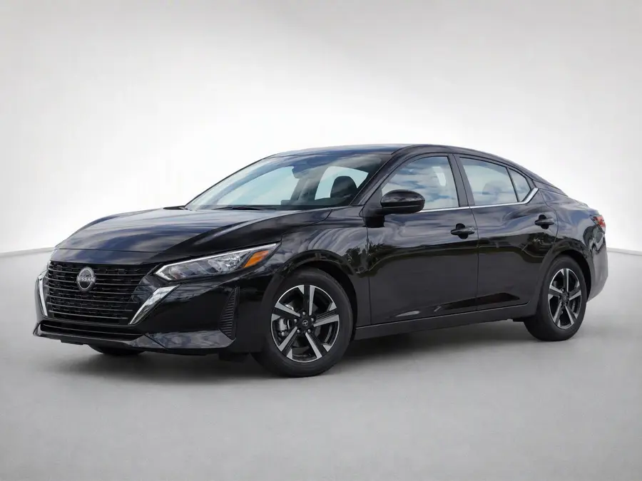 2024 Nissan Sentra — image 1 of 9
