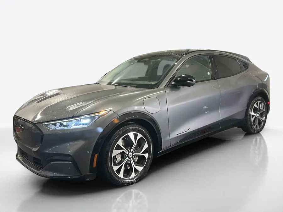 2023 Ford Mustang Mach-E