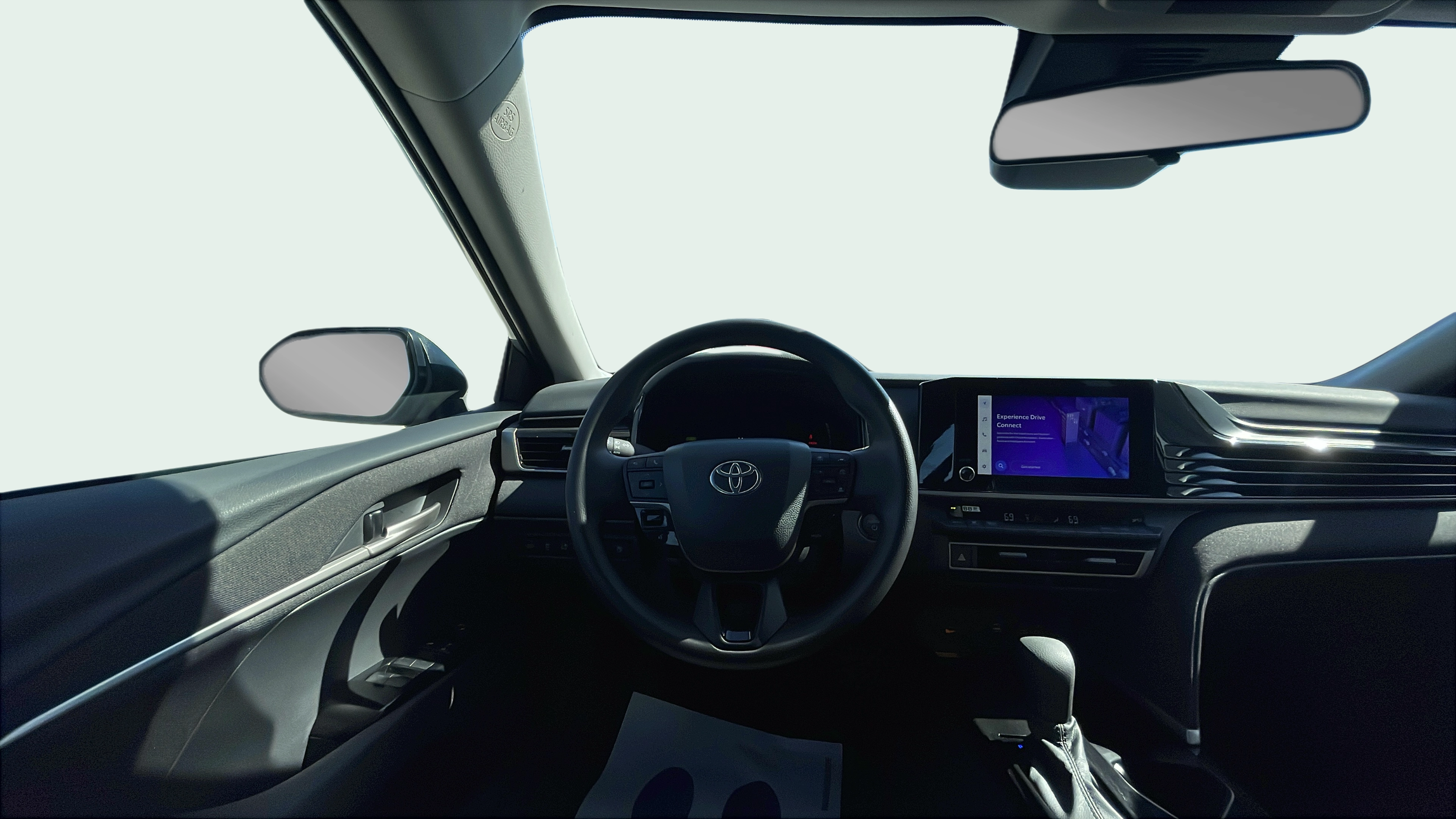 Vehicle interior 1