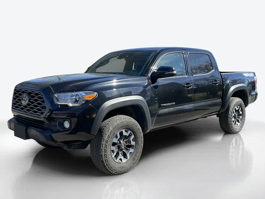 2023 Toyota Tacoma 4WD