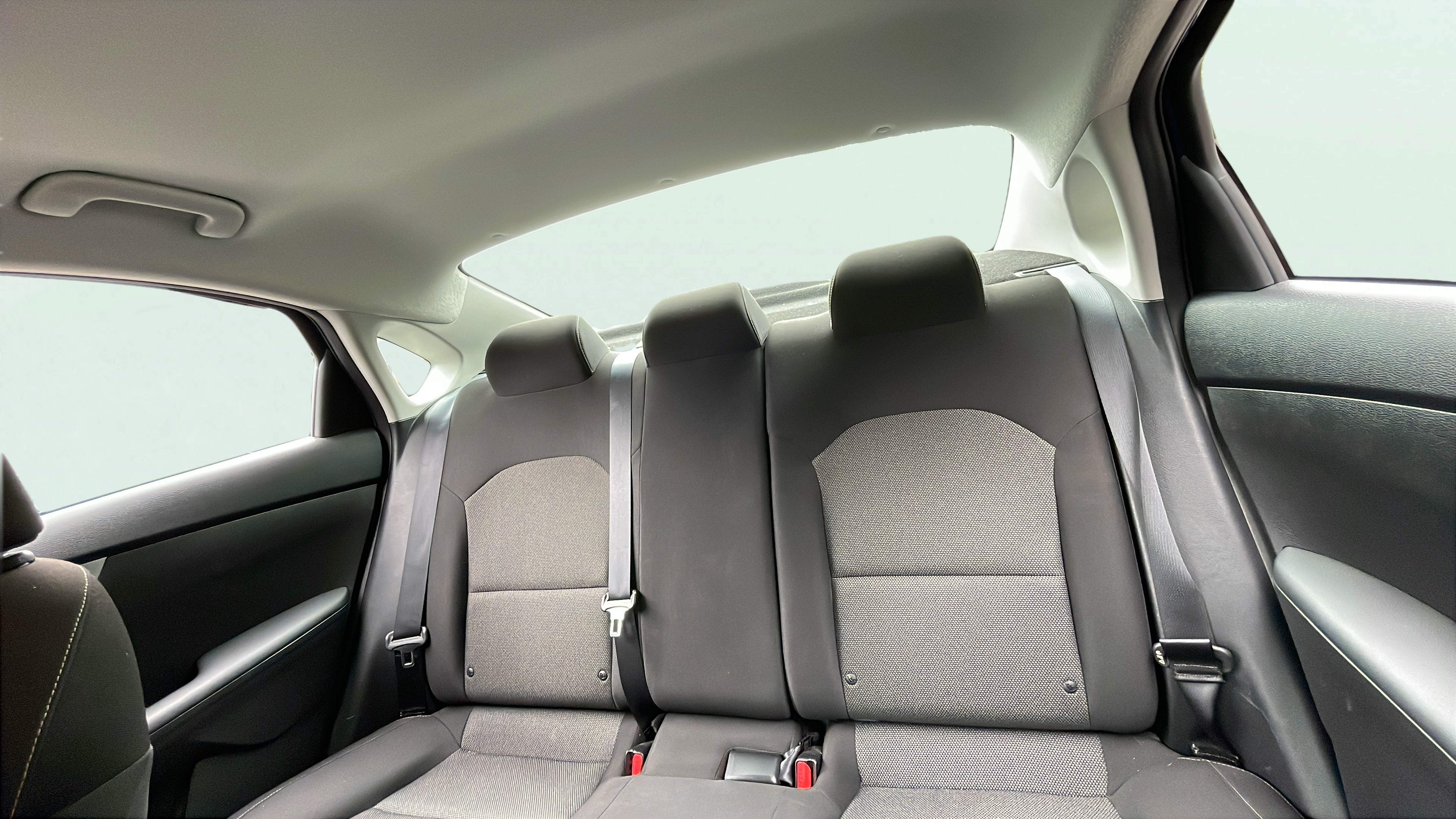 Vehicle interior 360 preview