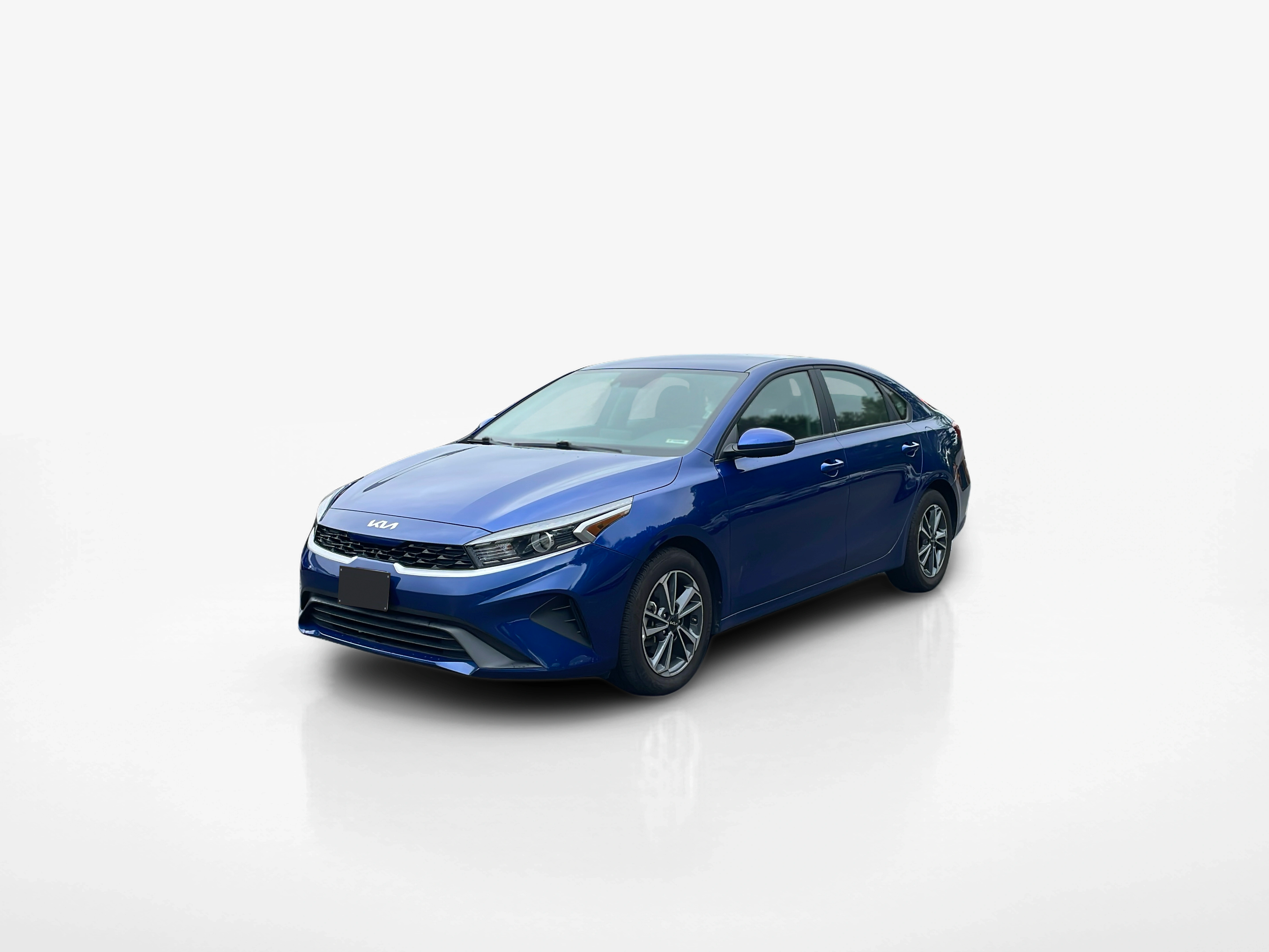 Vehicle exterior front
