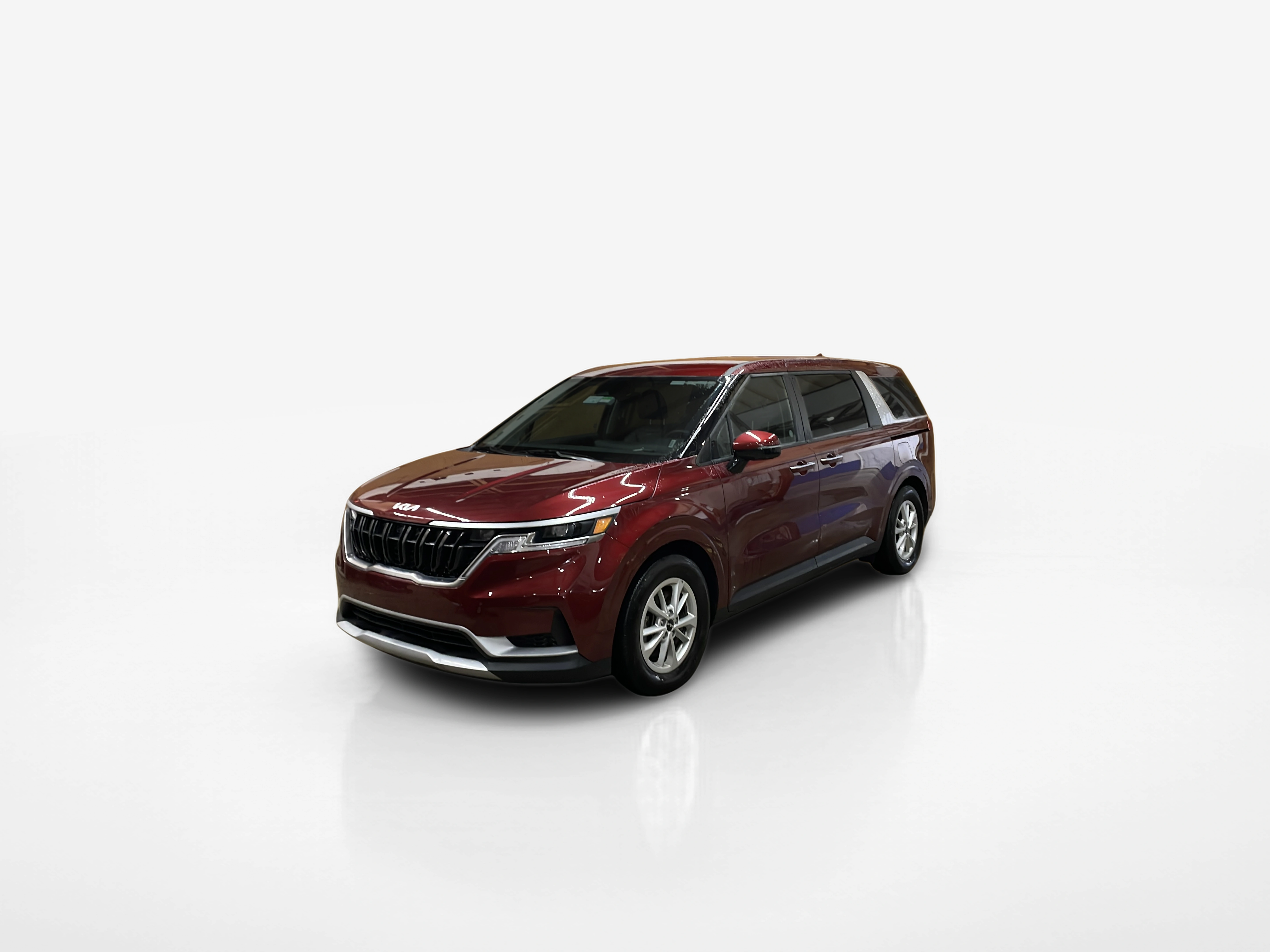 Vehicle exterior front