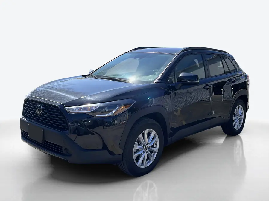 2024 Toyota Corolla Cross