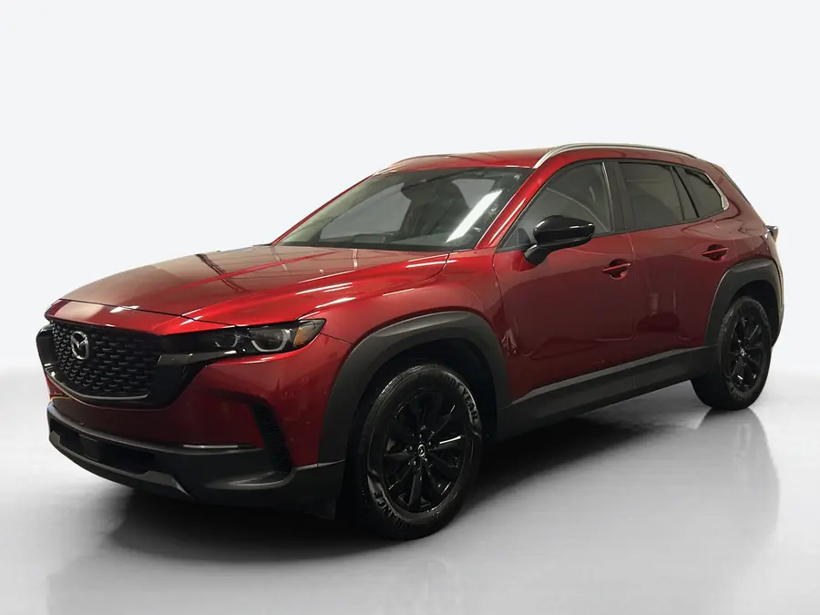 2024 Mazda CX-50