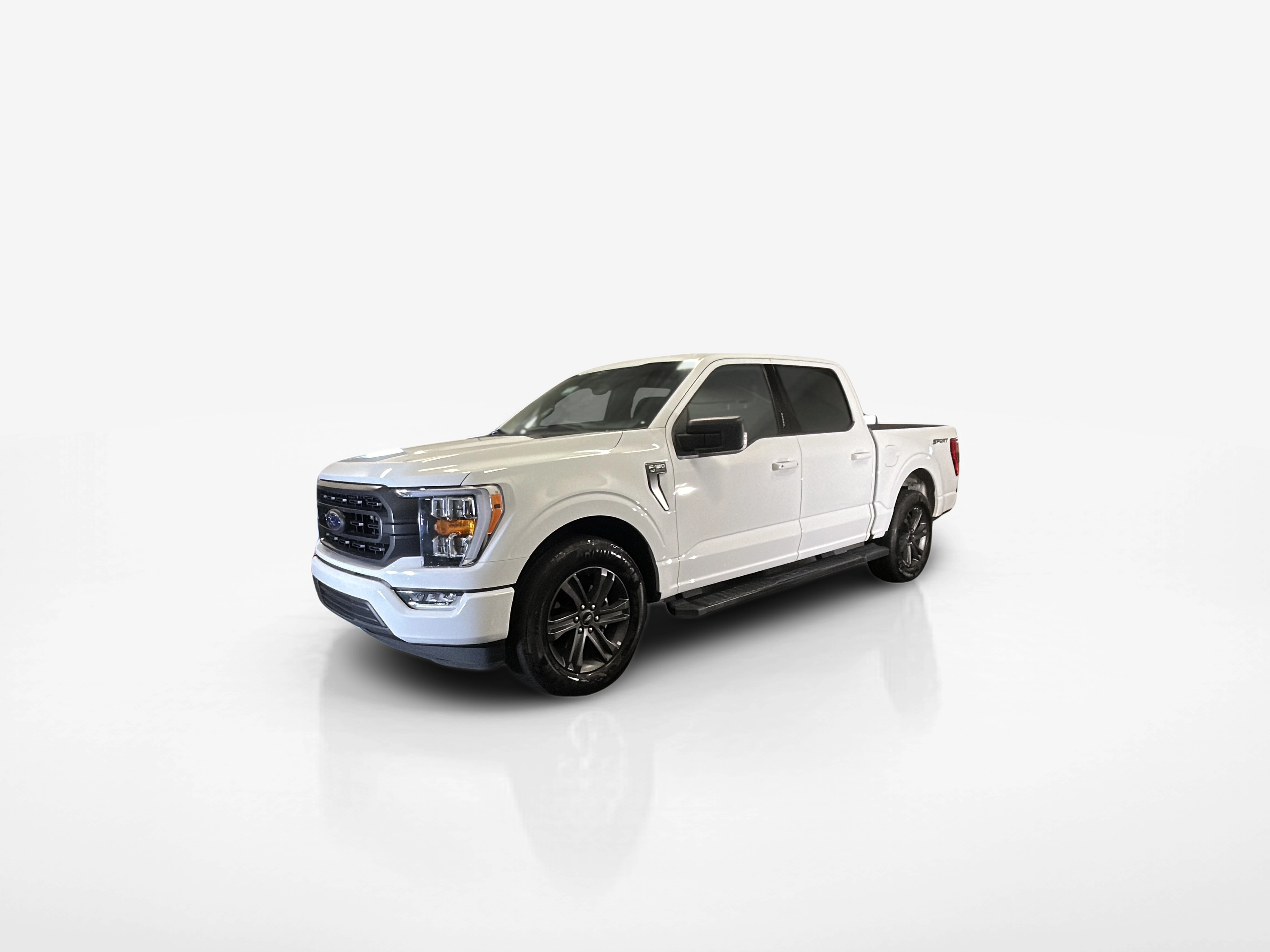 Vehicle exterior front