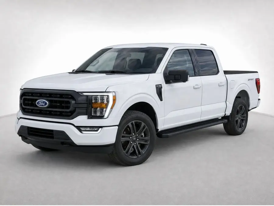 2023 Ford F-150 — image 1 of 9