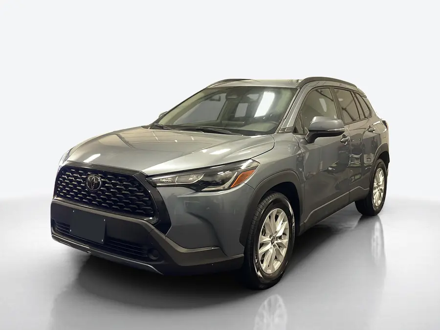 2024 Toyota Corolla Cross