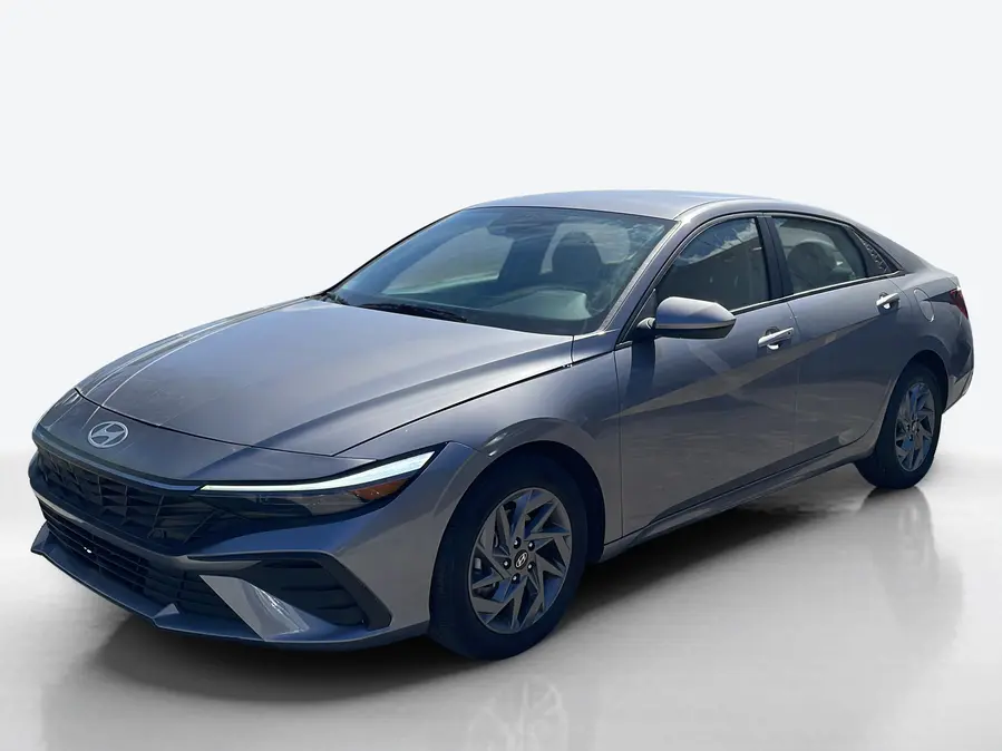 2024 Hyundai Elantra