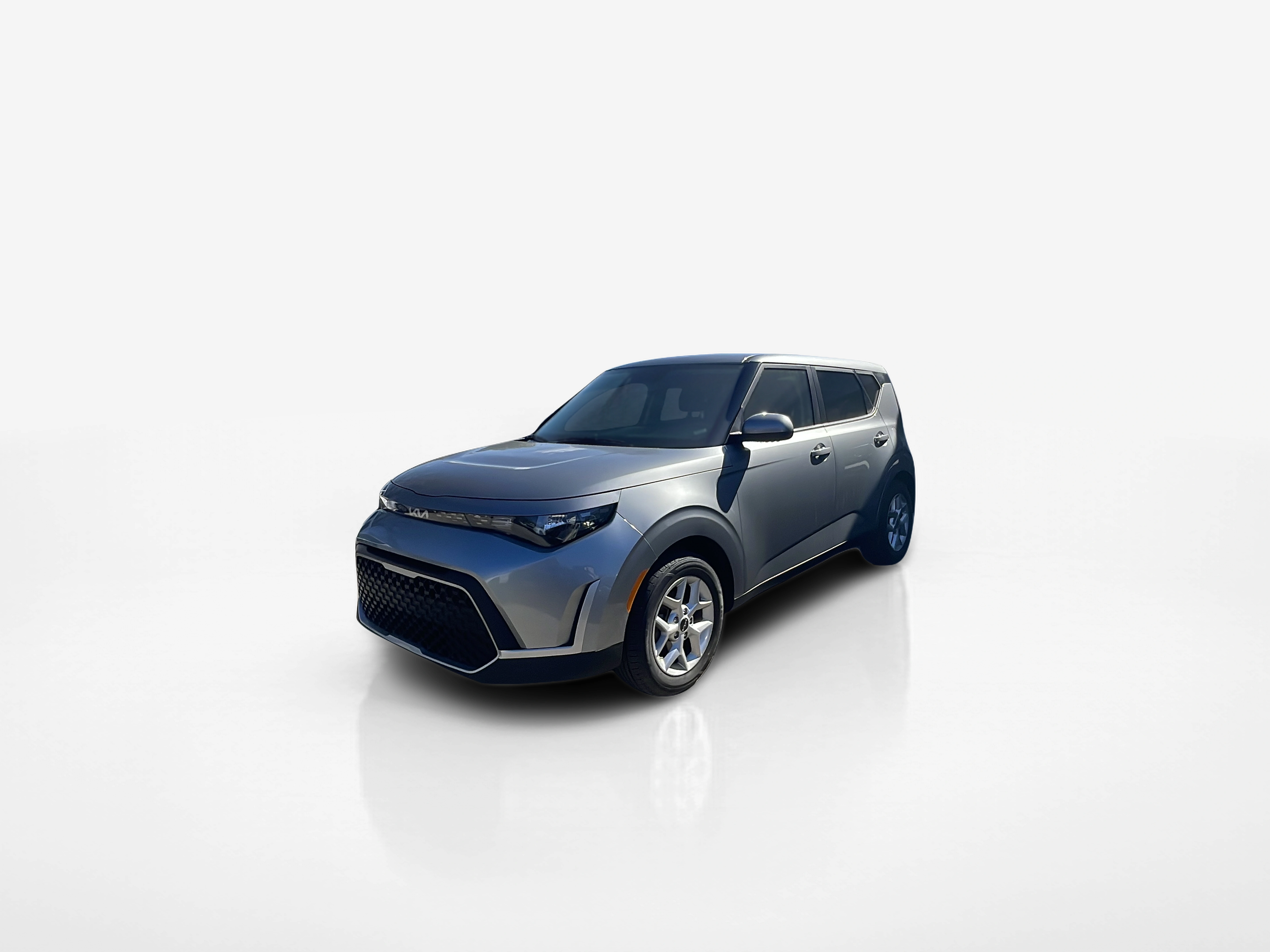 Vehicle exterior front