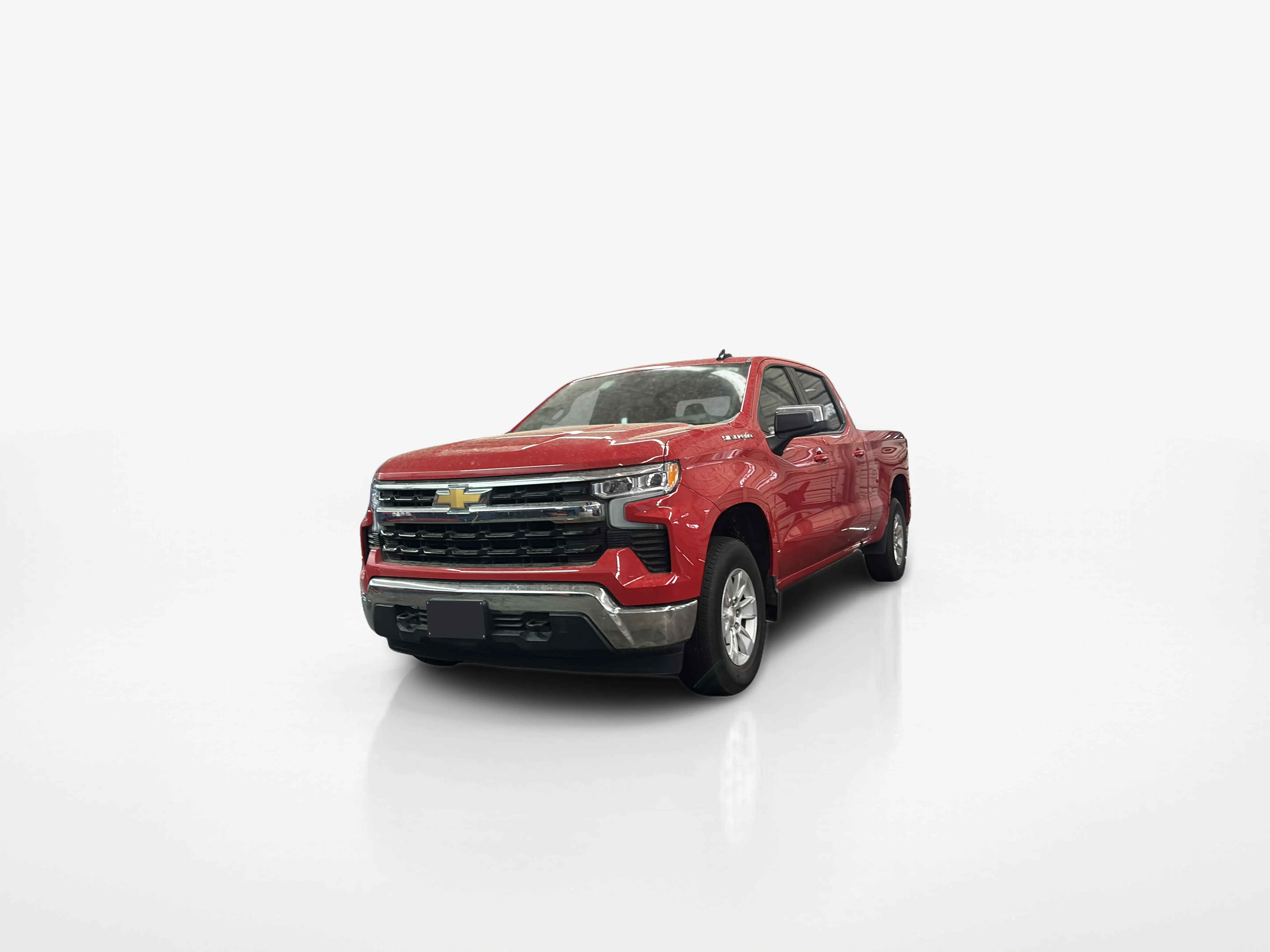 Vehicle exterior front