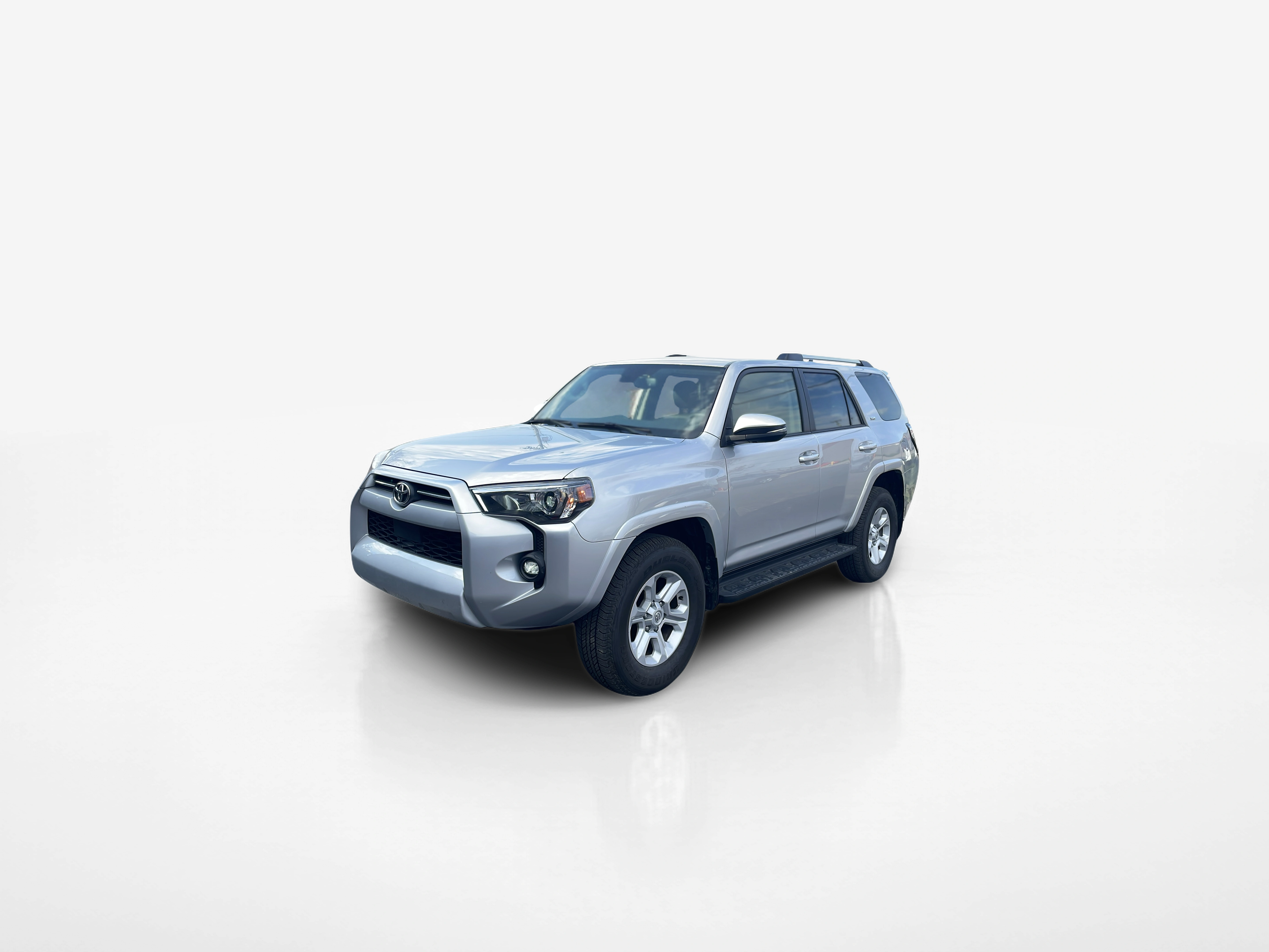 Vehicle exterior front