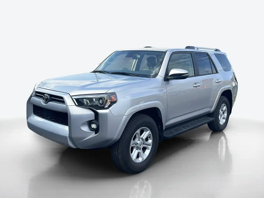 2024 Toyota 4Runner