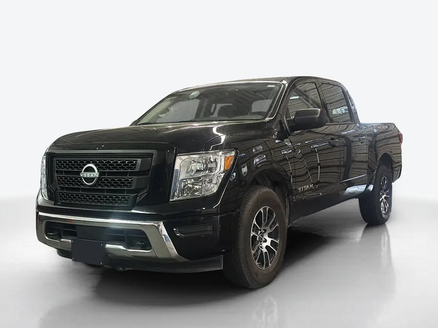 2023 Nissan Titan