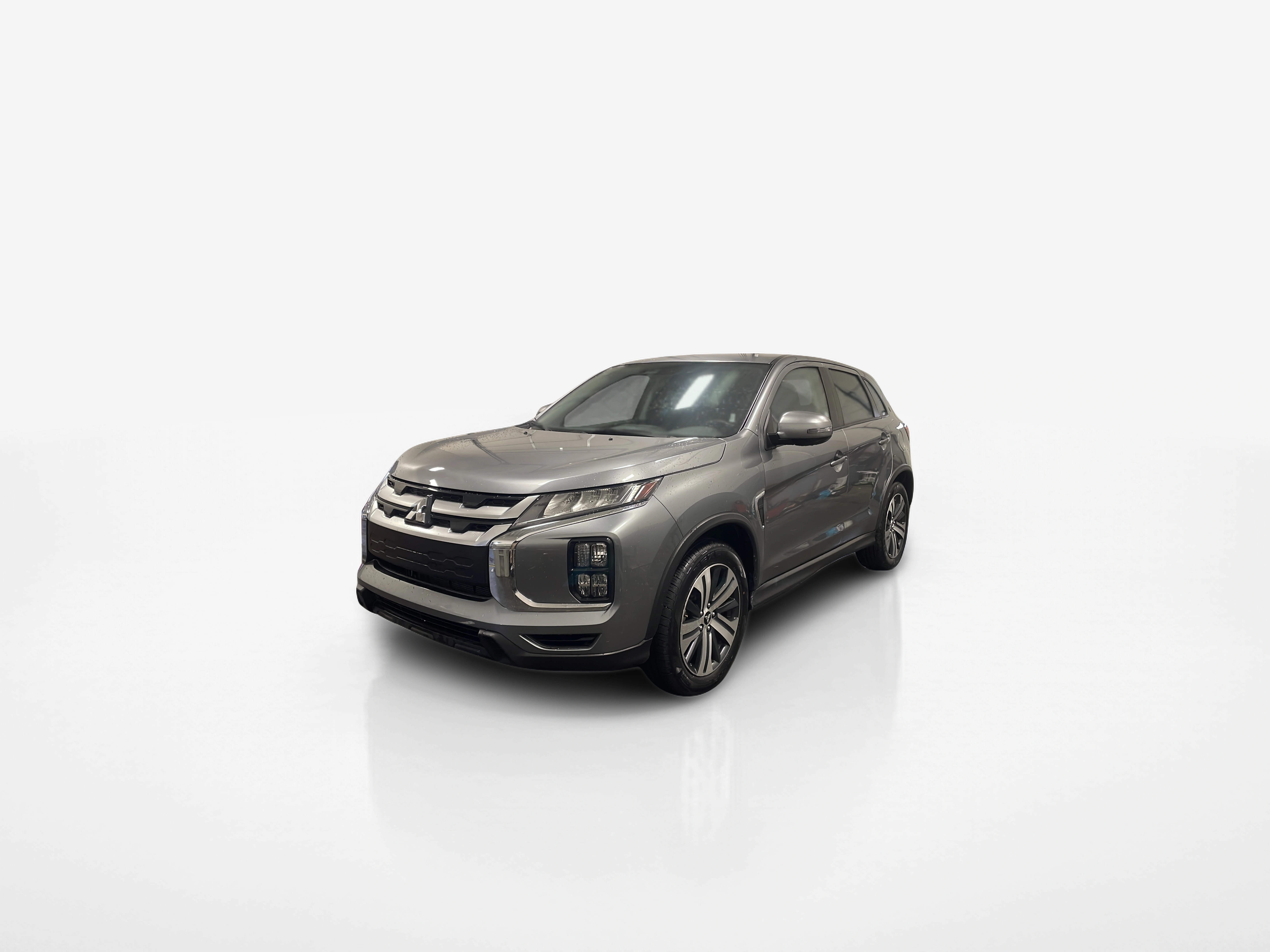 Vehicle exterior front