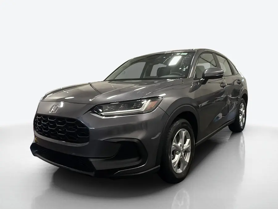 2025 Honda HR-V — image 1 of 8