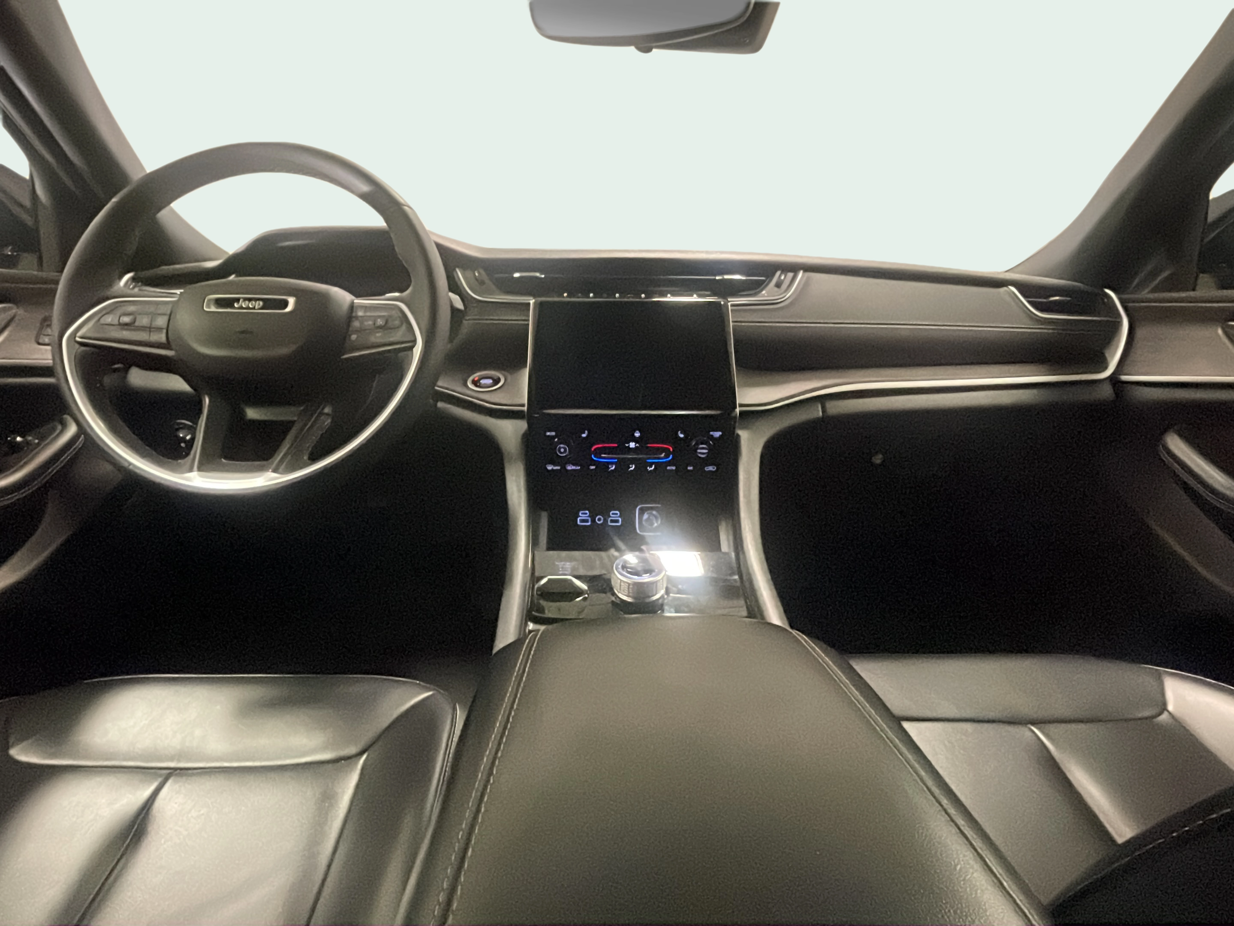 Vehicle interior 1