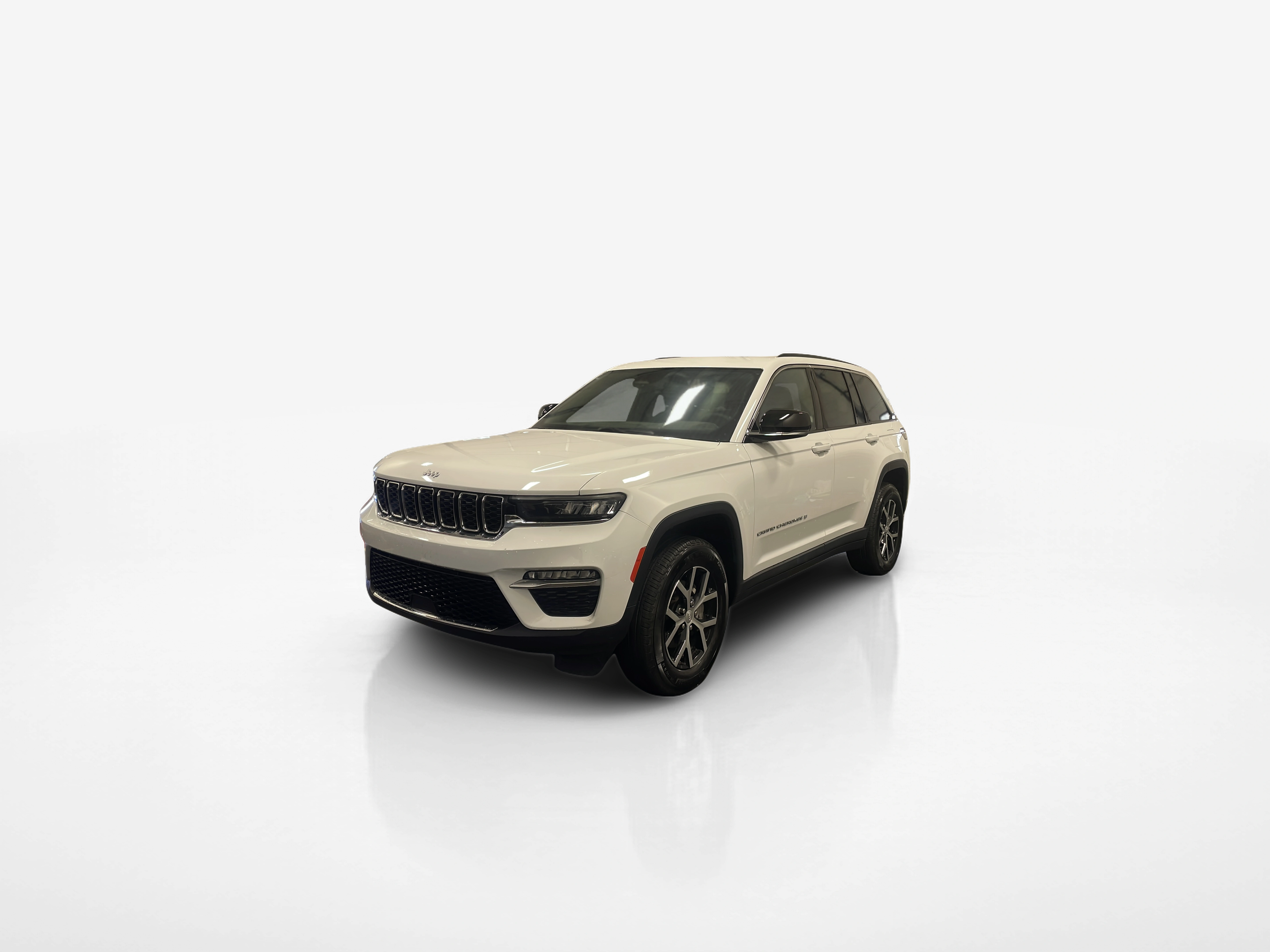 Vehicle exterior front