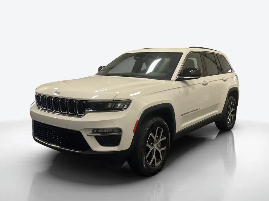 2024 Jeep Grand Cherokee