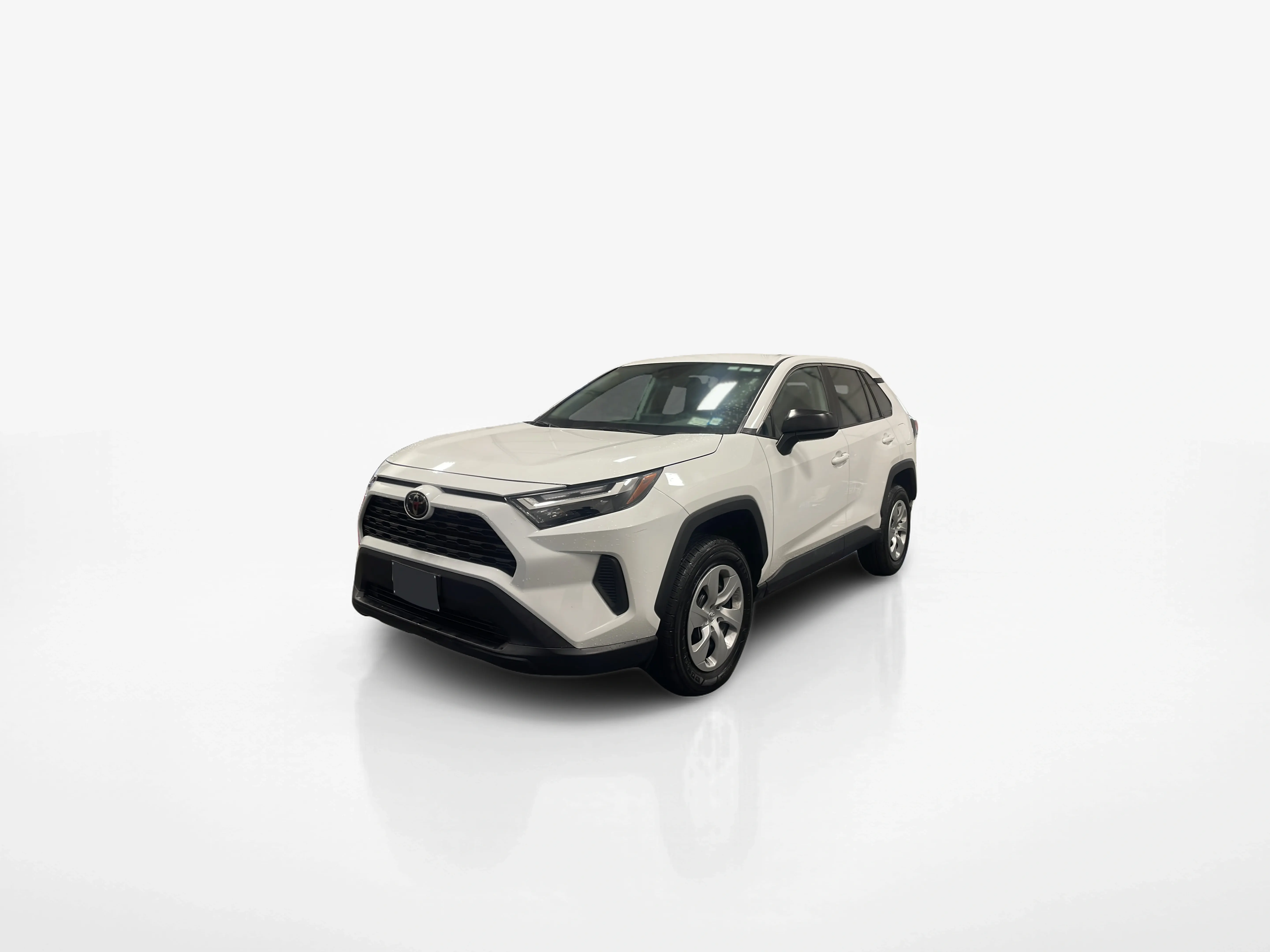 Vehicle exterior front