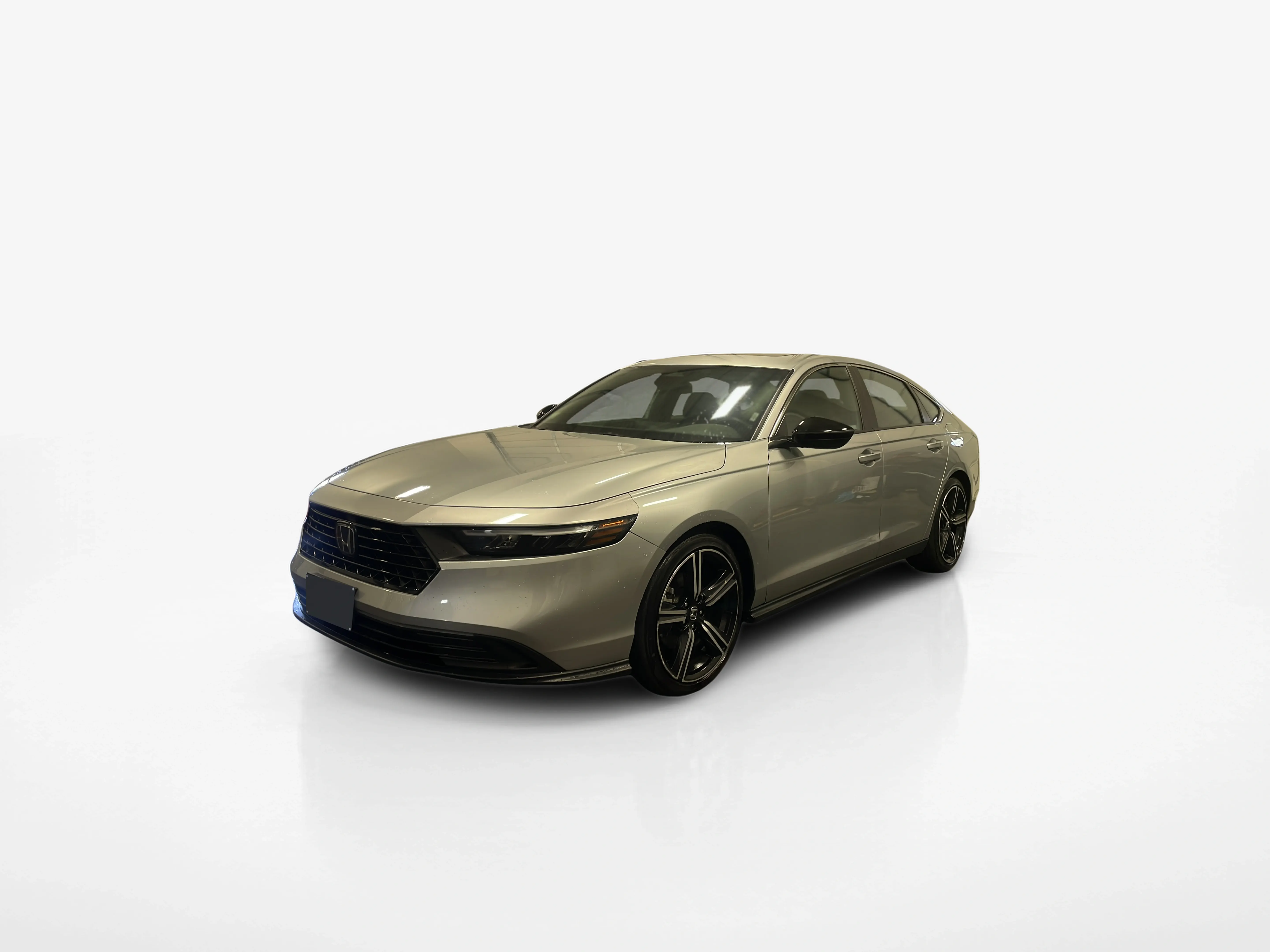 Vehicle exterior front