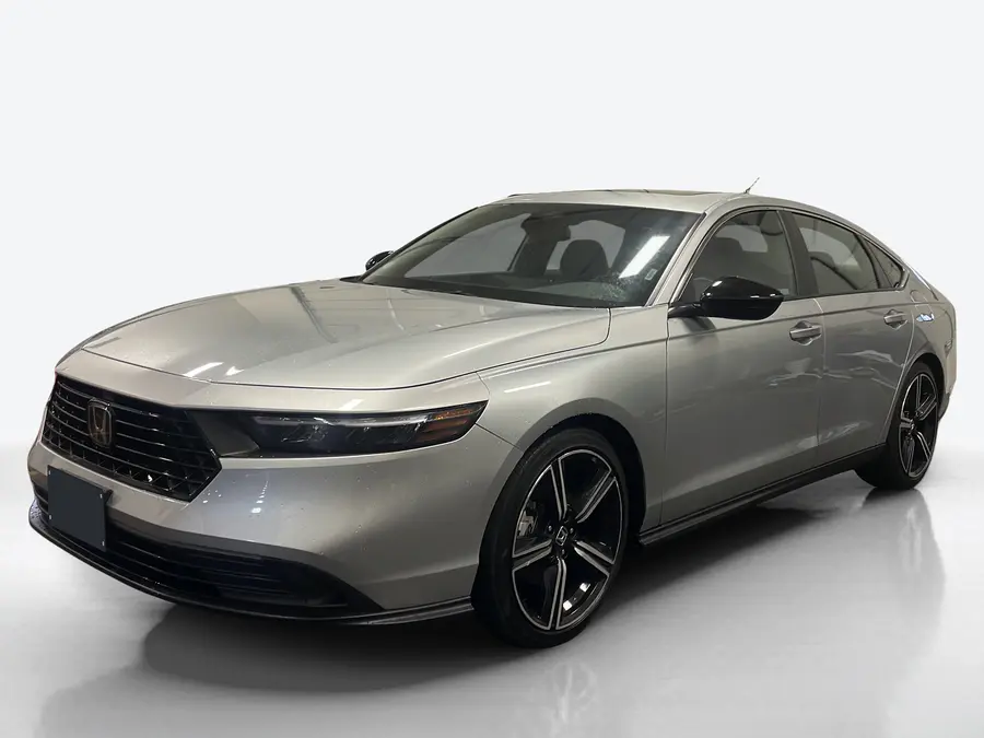 2024 Honda Accord Hybrid
