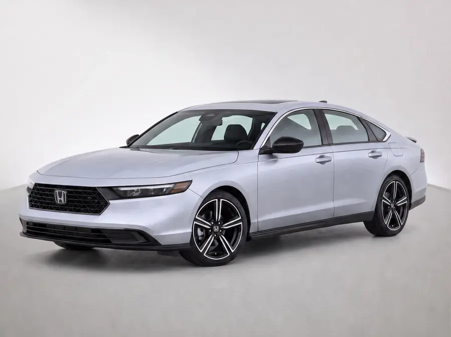 2024 Honda Accord Hybrid — image 1 of 8