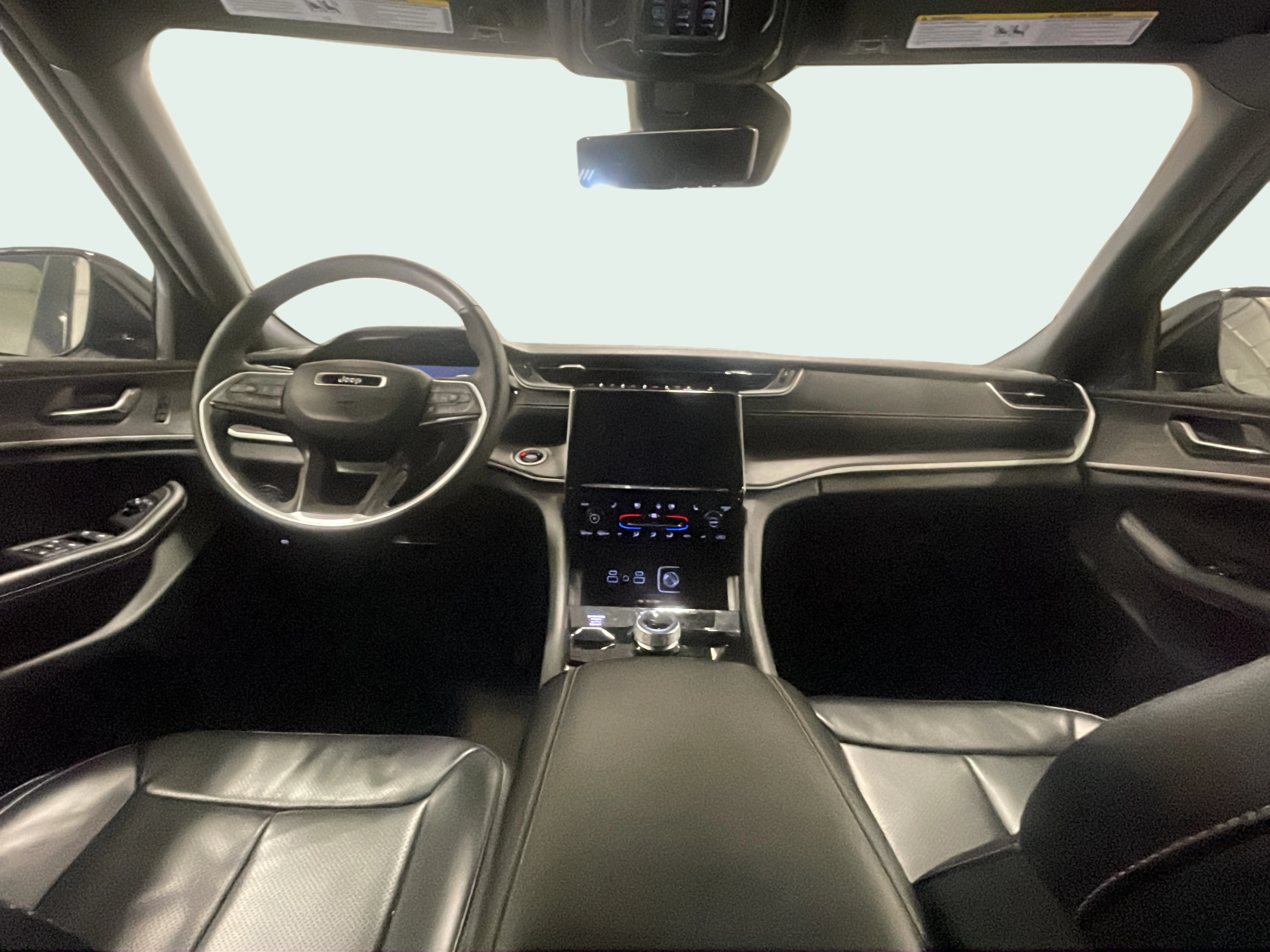 Vehicle interior 1