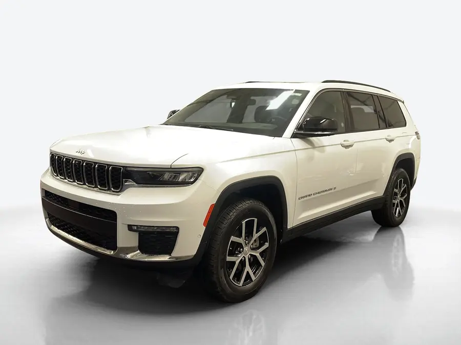 2024 Jeep Grand Cherokee L