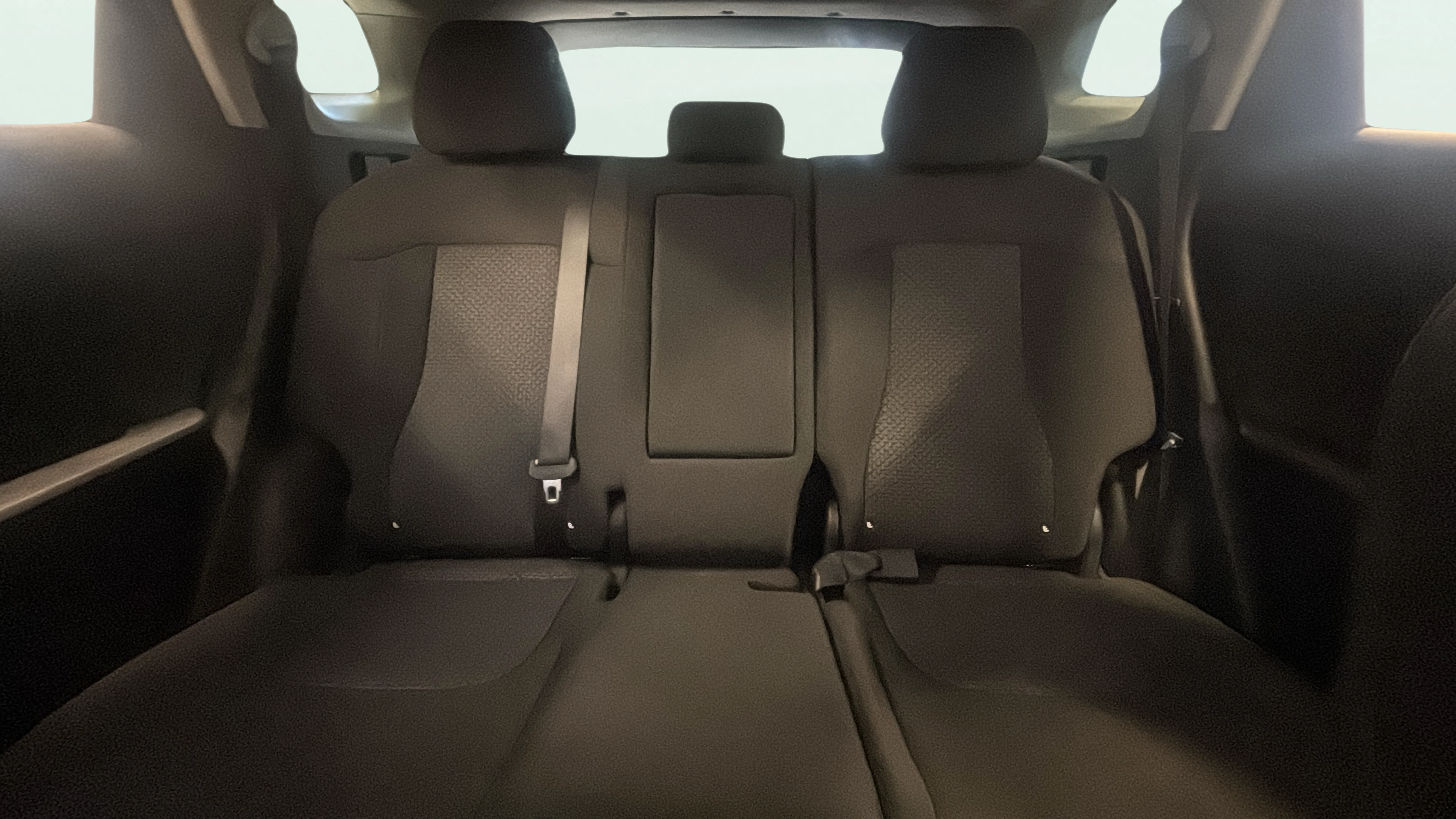 Vehicle interior 2