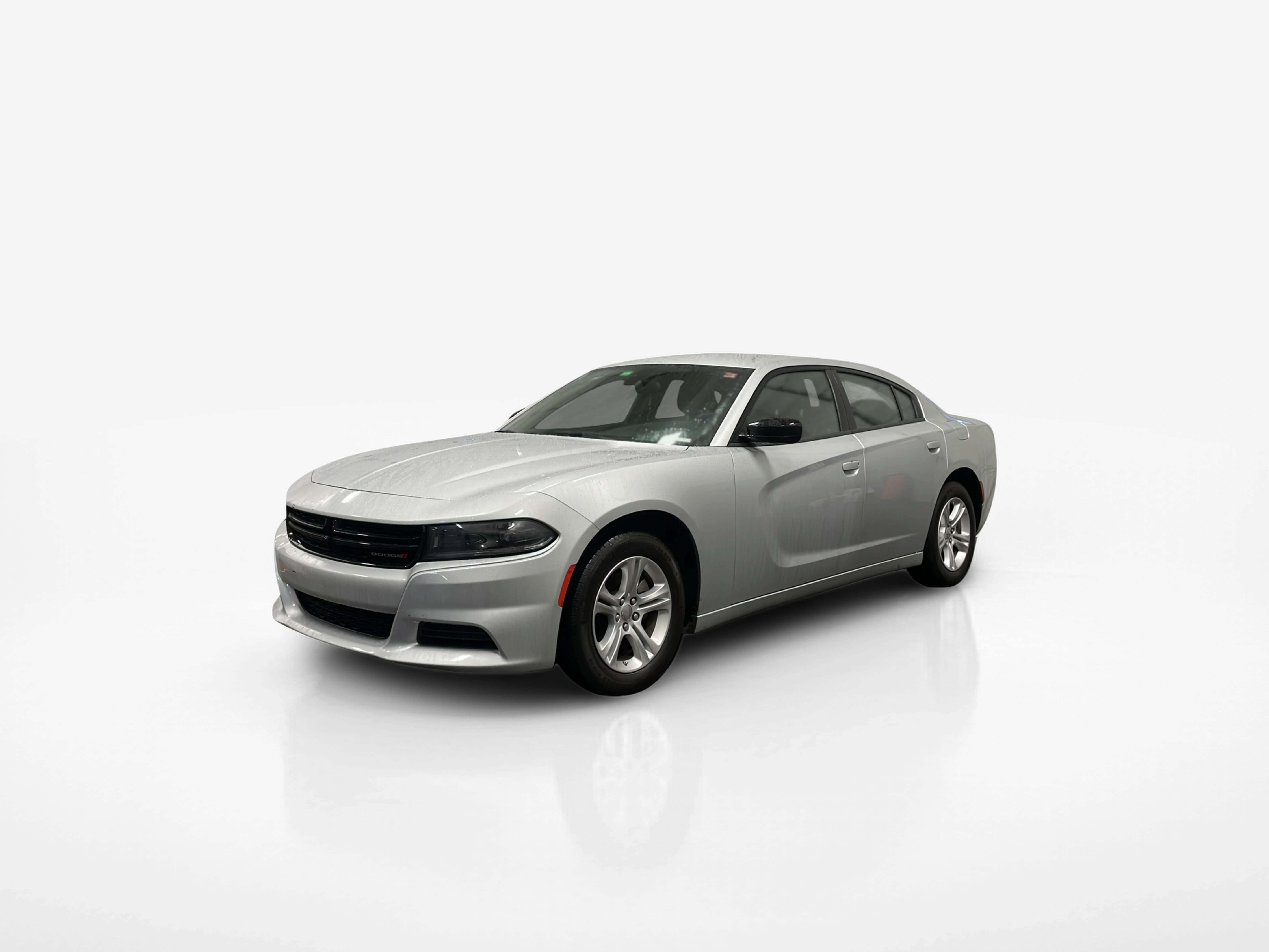 Vehicle exterior front