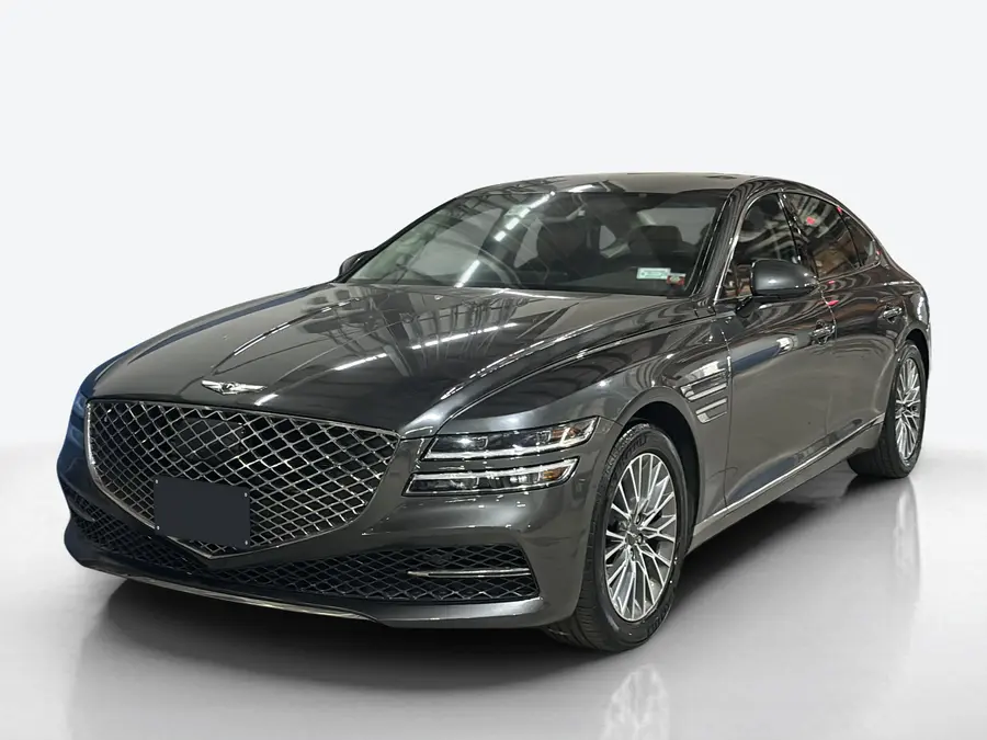 2023 Genesis G80