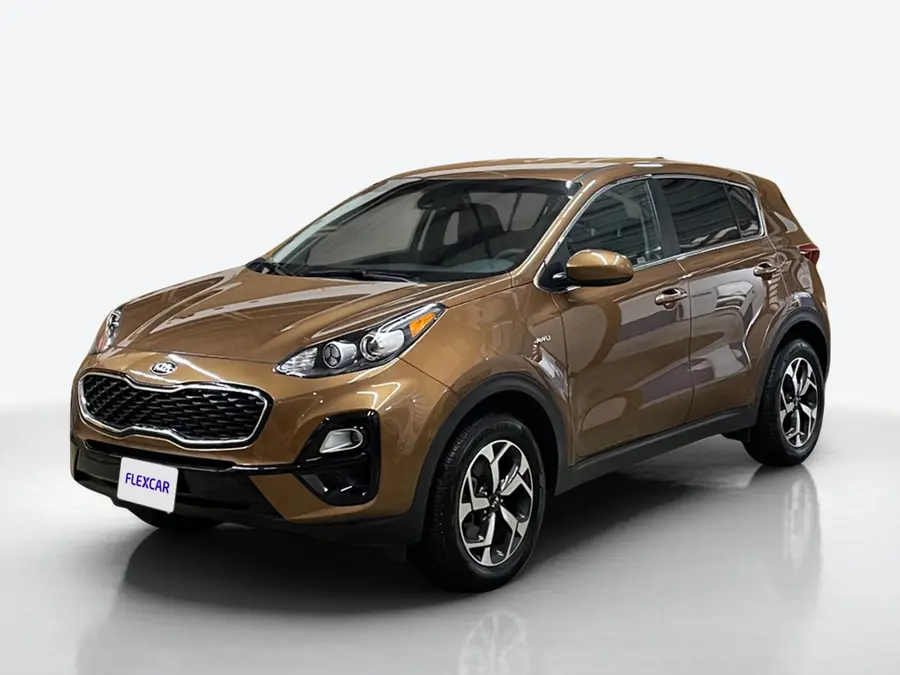 2021 Kia Sportage