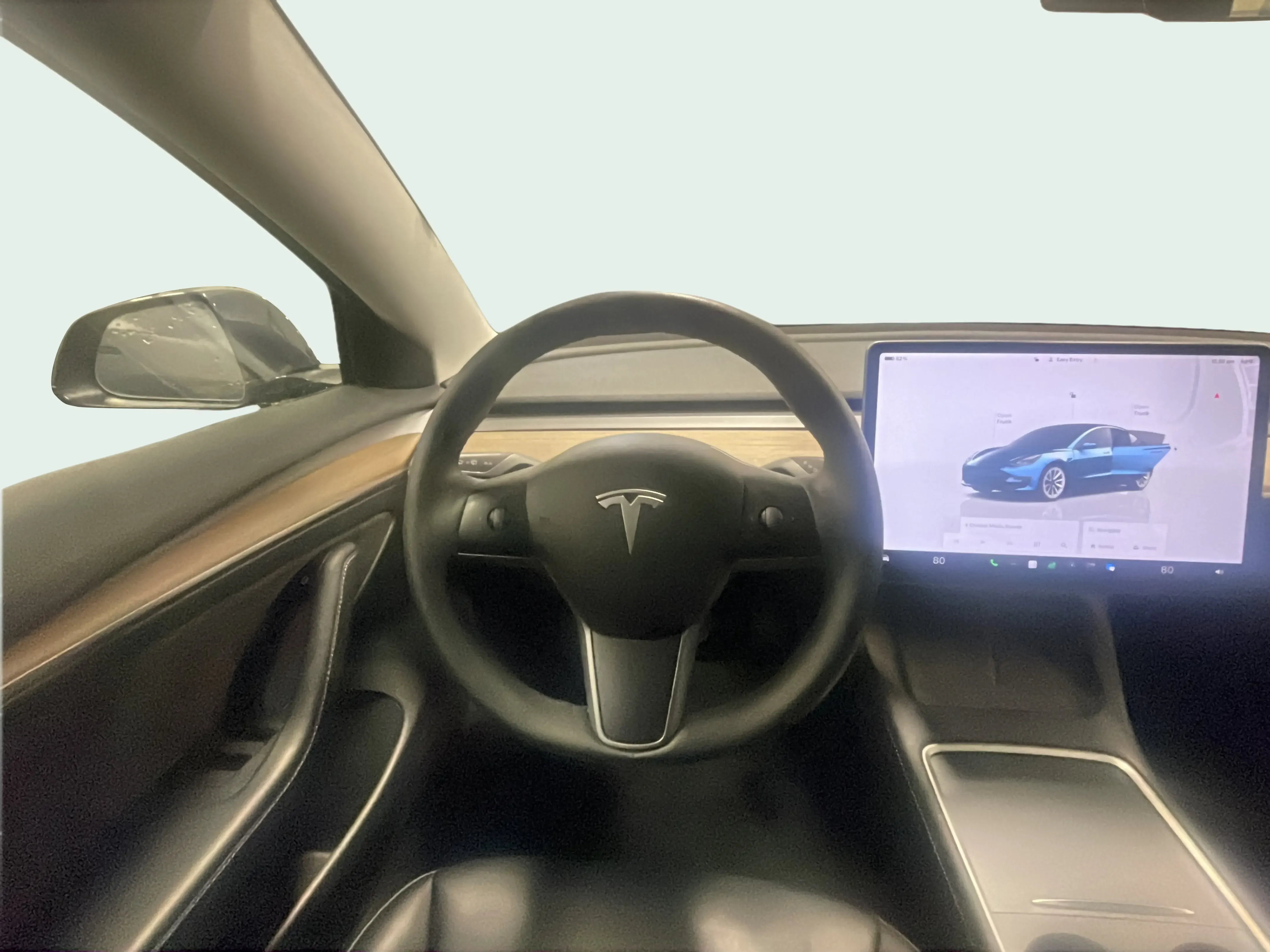Vehicle interior 1