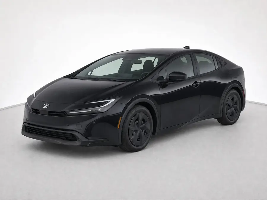 2024 Toyota Prius — image 1 of 8