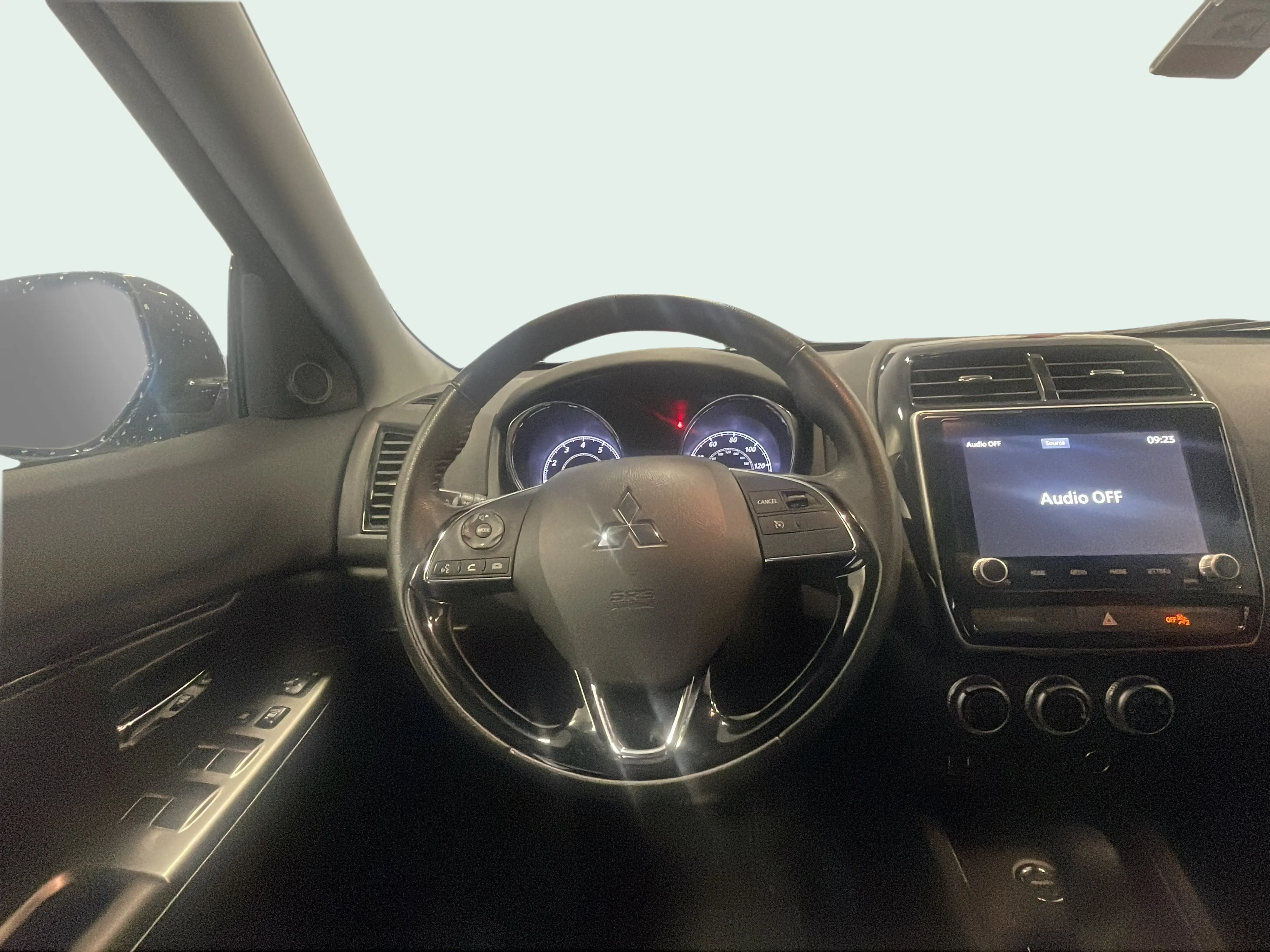 Vehicle interior 1