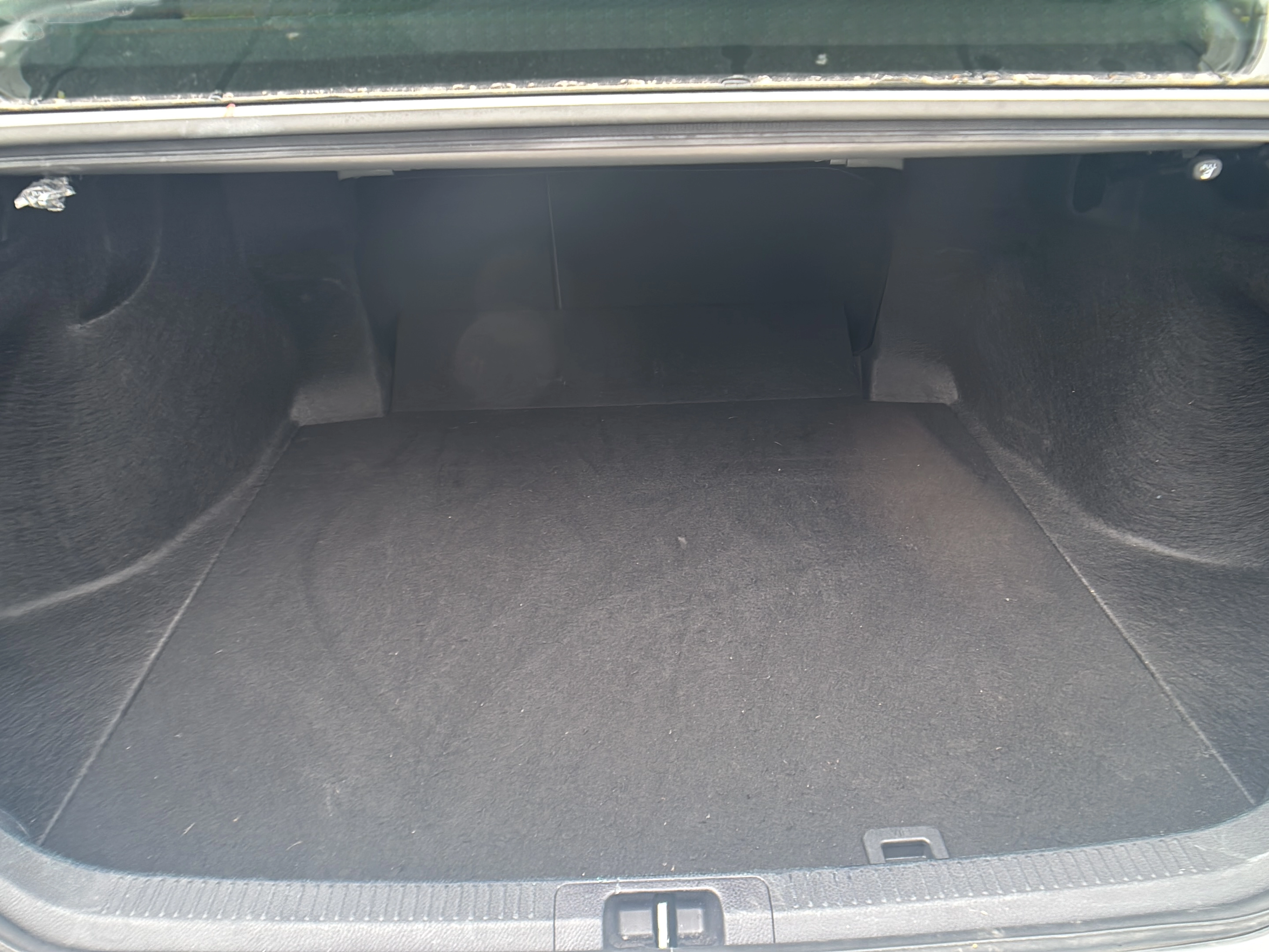 Vehicle interior 1