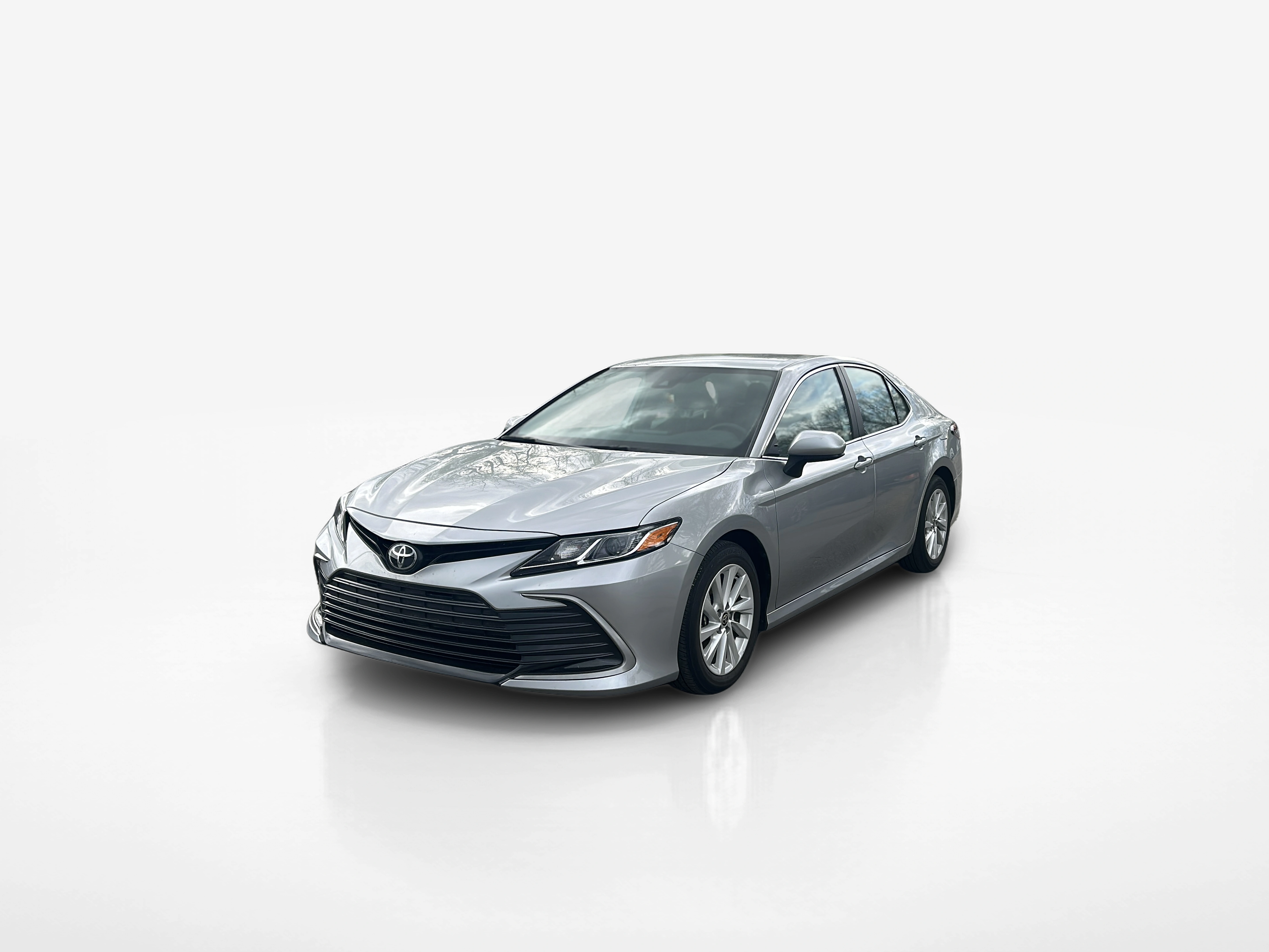 Vehicle exterior front