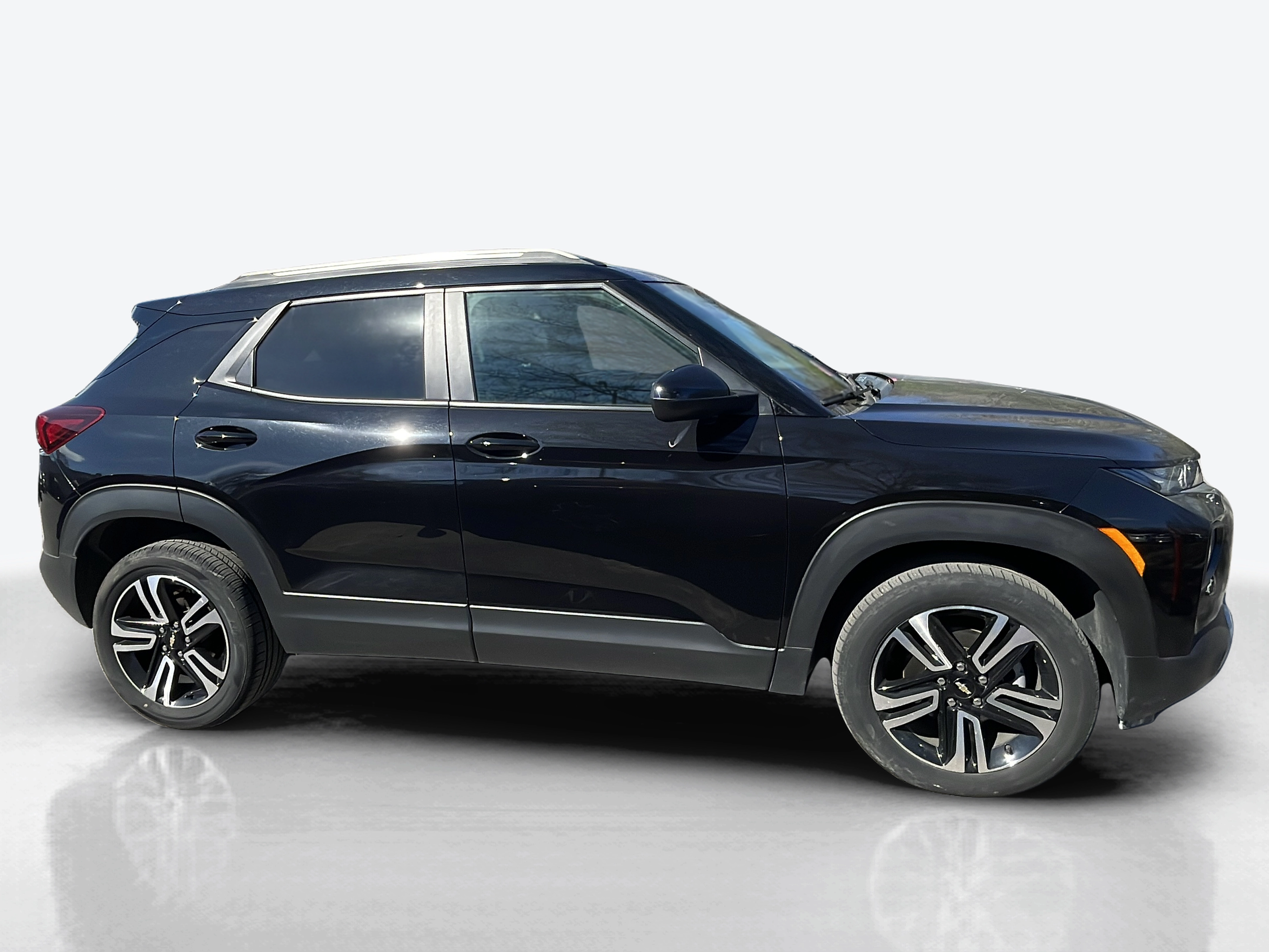 Vehicle exterior side