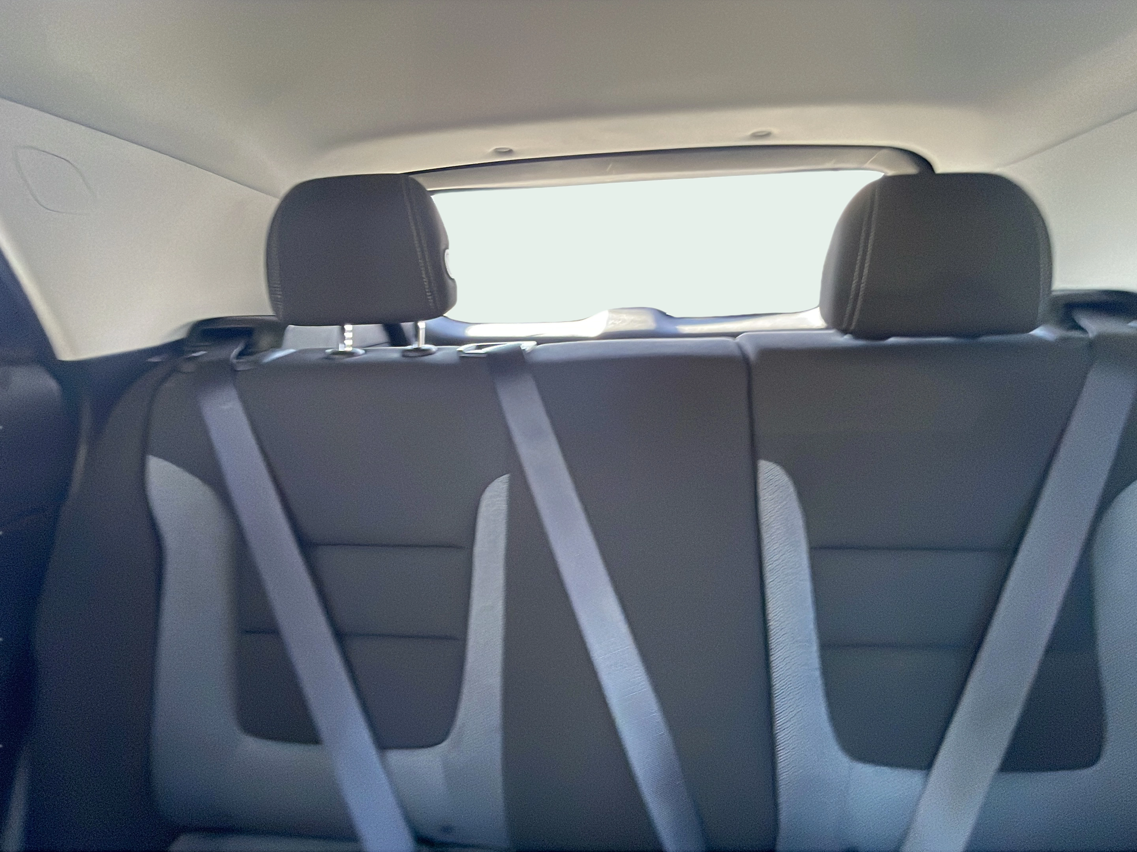 Vehicle interior 360 preview